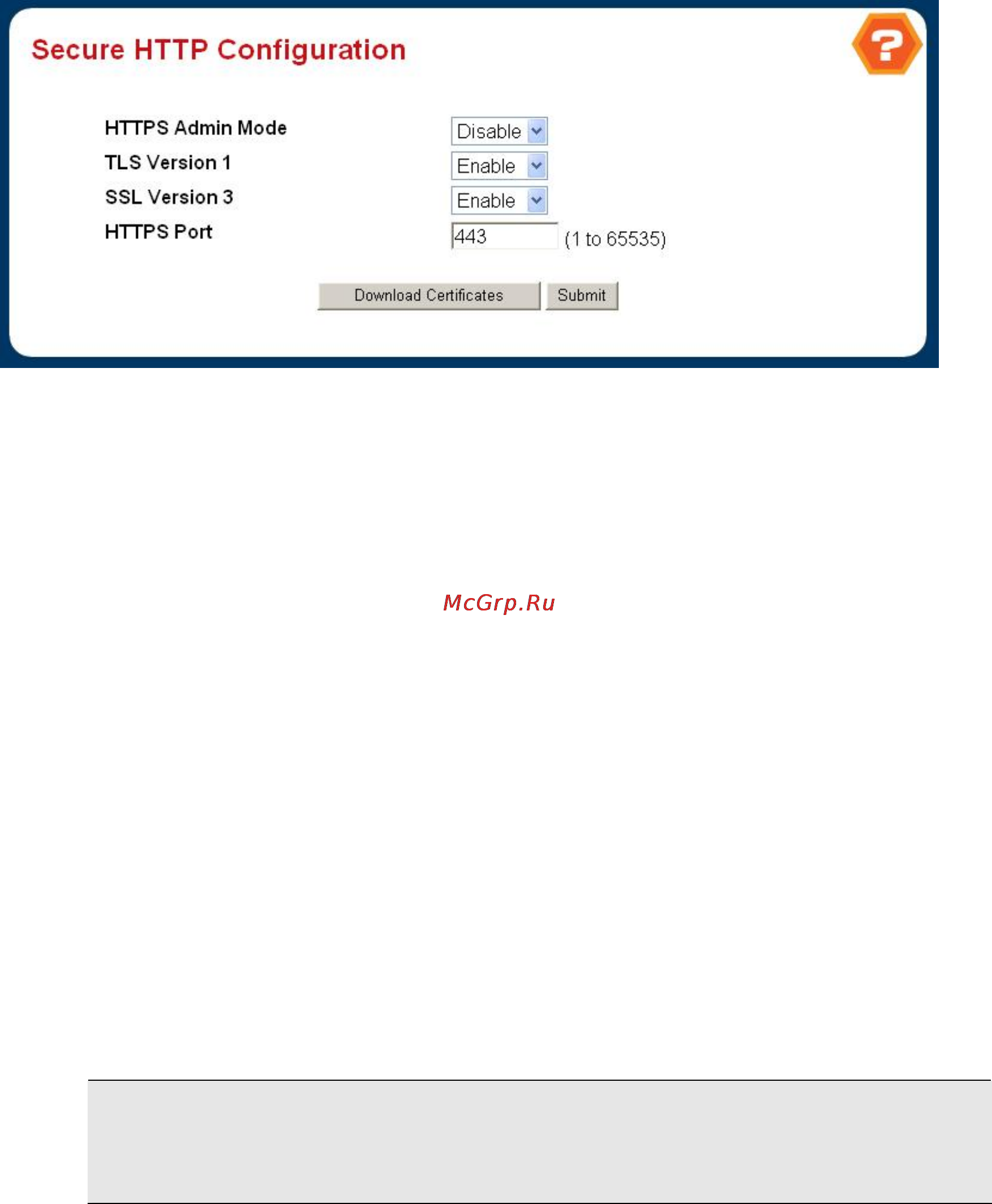 Planet WGS3-2820 [170/528] Secure http