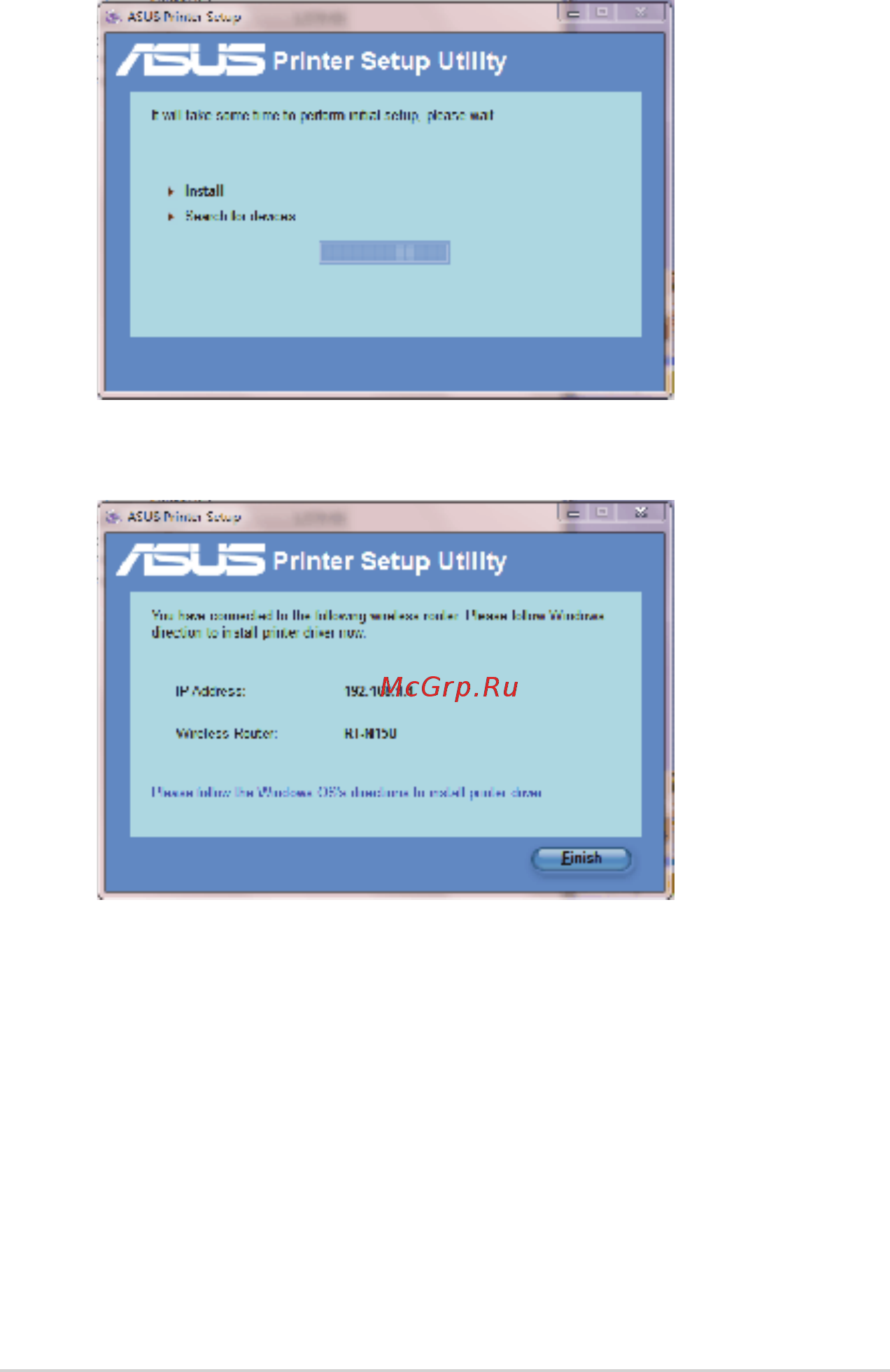 Asus RT-N15U Инструкция по эксплуатации онлайн [42/60] 65266