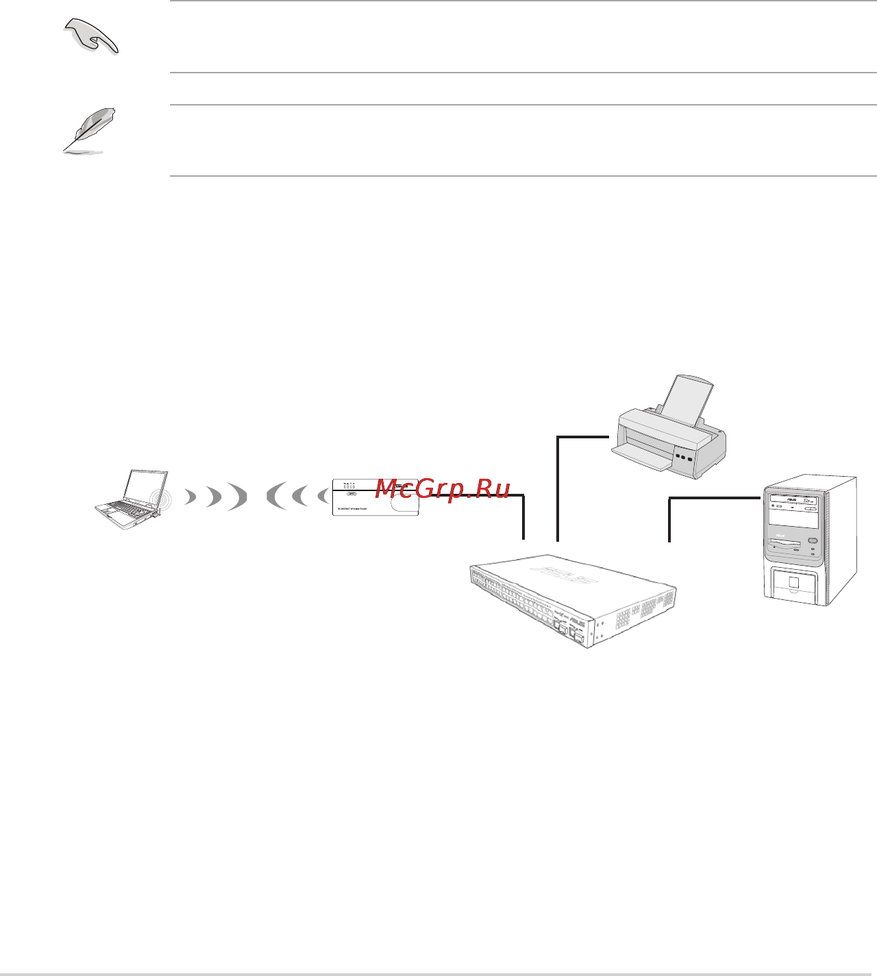 Asus WL-330N 3G [32/70] Режим точки доступа ap