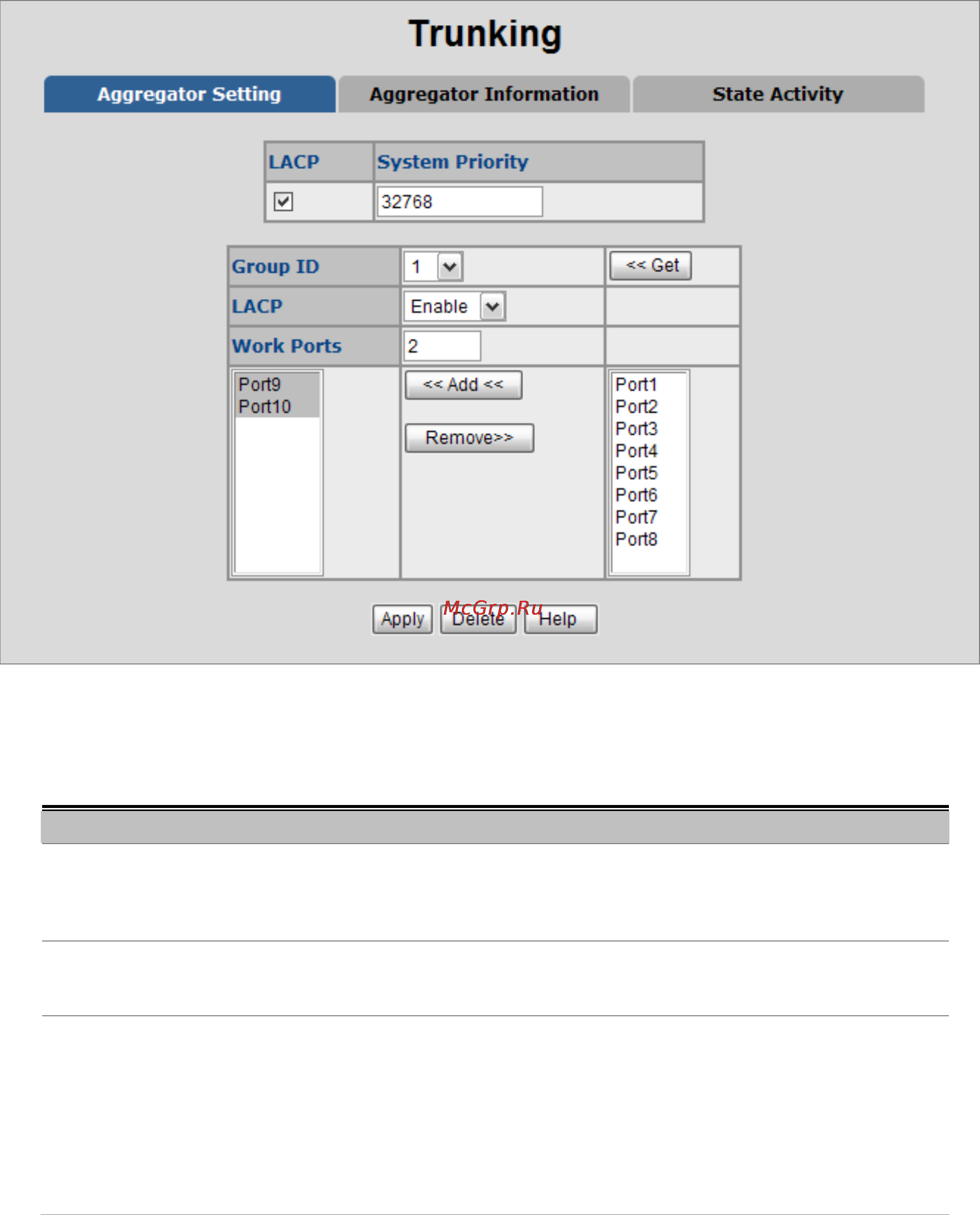Planet FGSD-1022 [91/197] Aggregator setting
