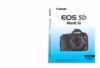 Canon EOS 5D MARK III Kit 24-105 Инструкция по эксплуатации