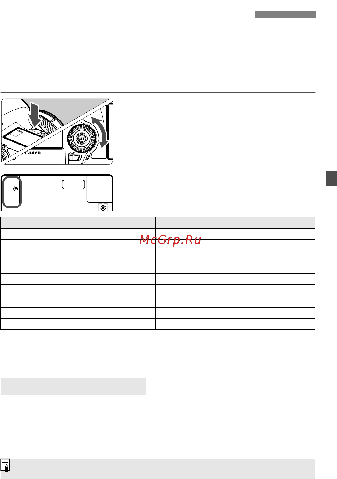 Canon EOS 5D Mark III 24-105IS [137/404] B установка баланса белого n