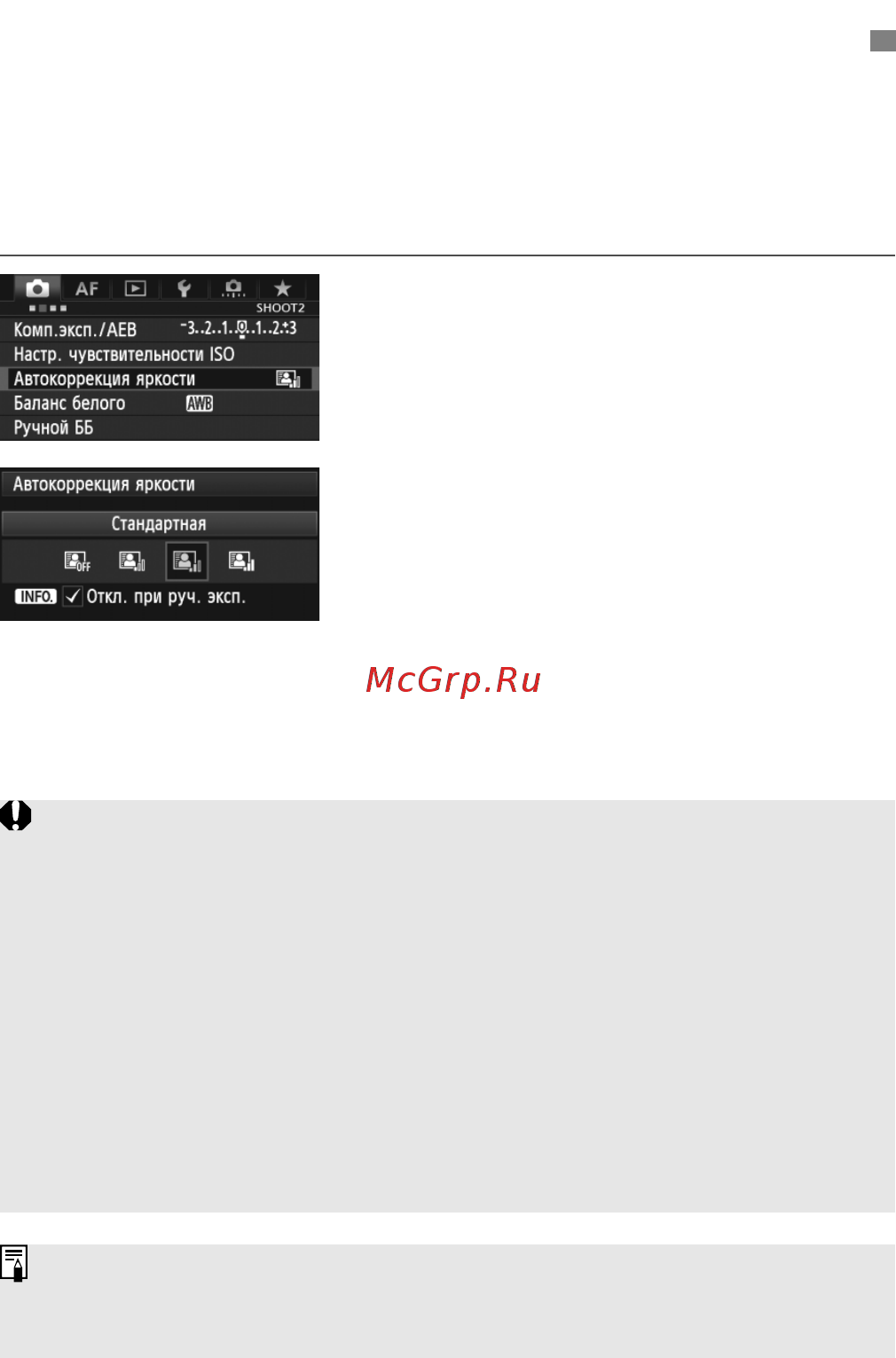 Canon EOS 5D Mark III 24-105IS [142/404] Автоматическая коррекция яркости и контрастност