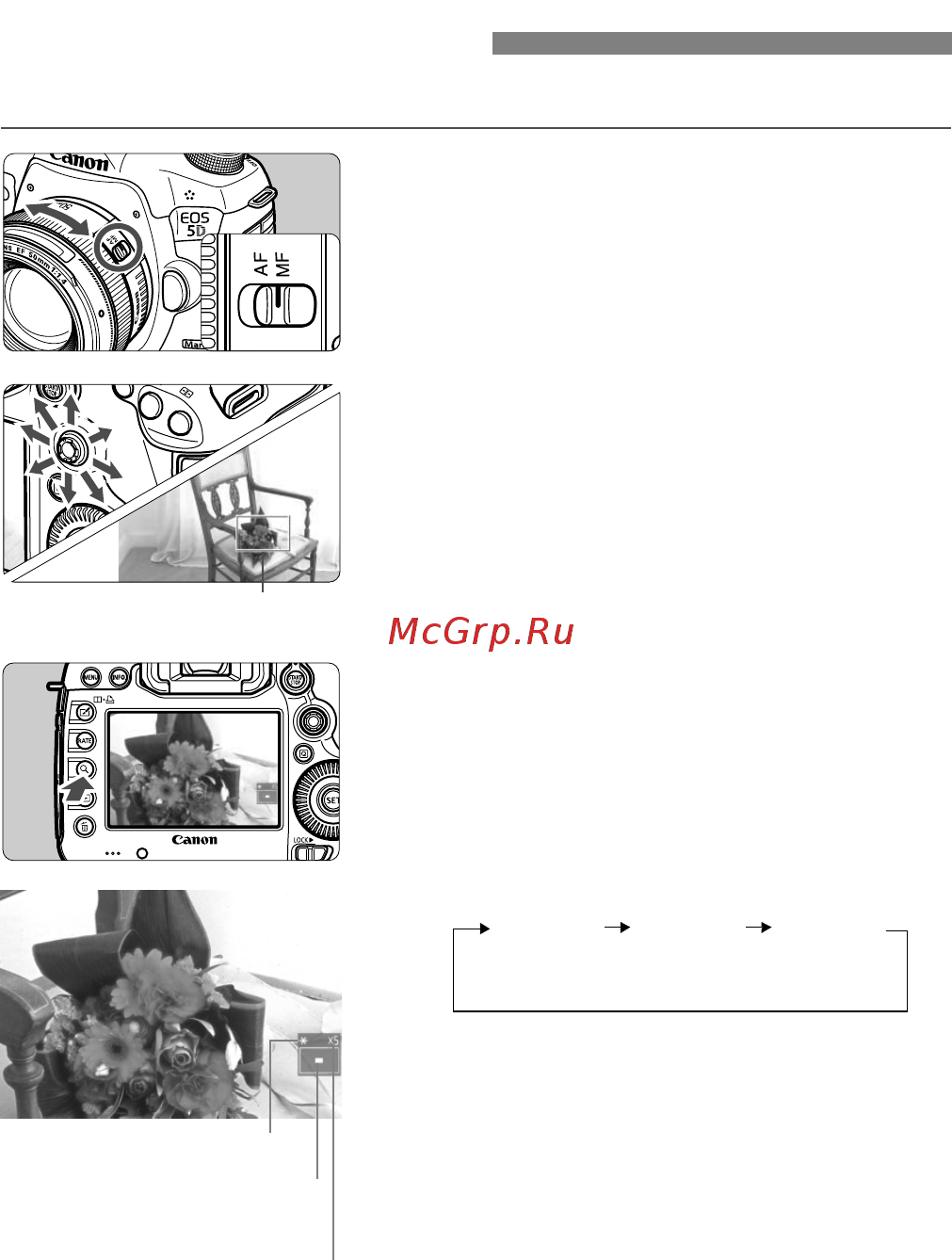 Canon EOS 5D Mark III 24-105IS [214/404] Ручная фокусировка