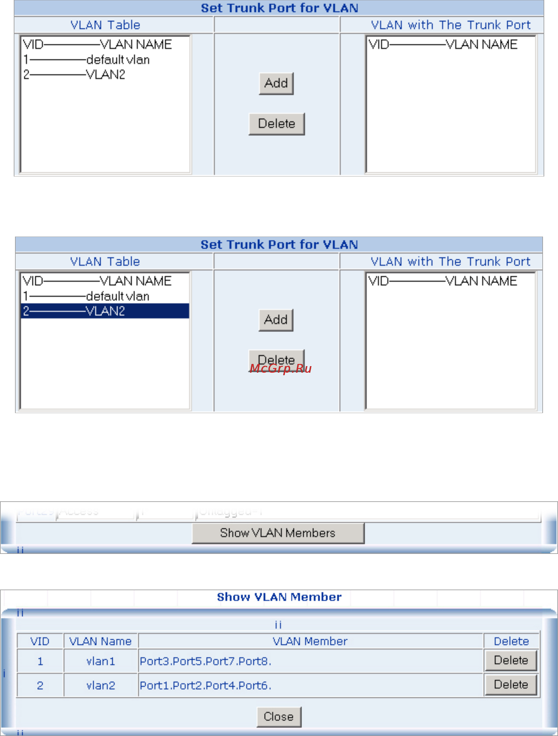 Planet WGSW-2840 [52/104] Mac address bind