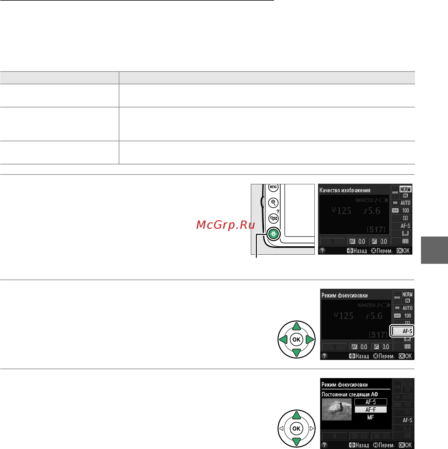 Nikon D3200 Kit 18-55VR Black [97/228] Фокусировка в режиме live view
