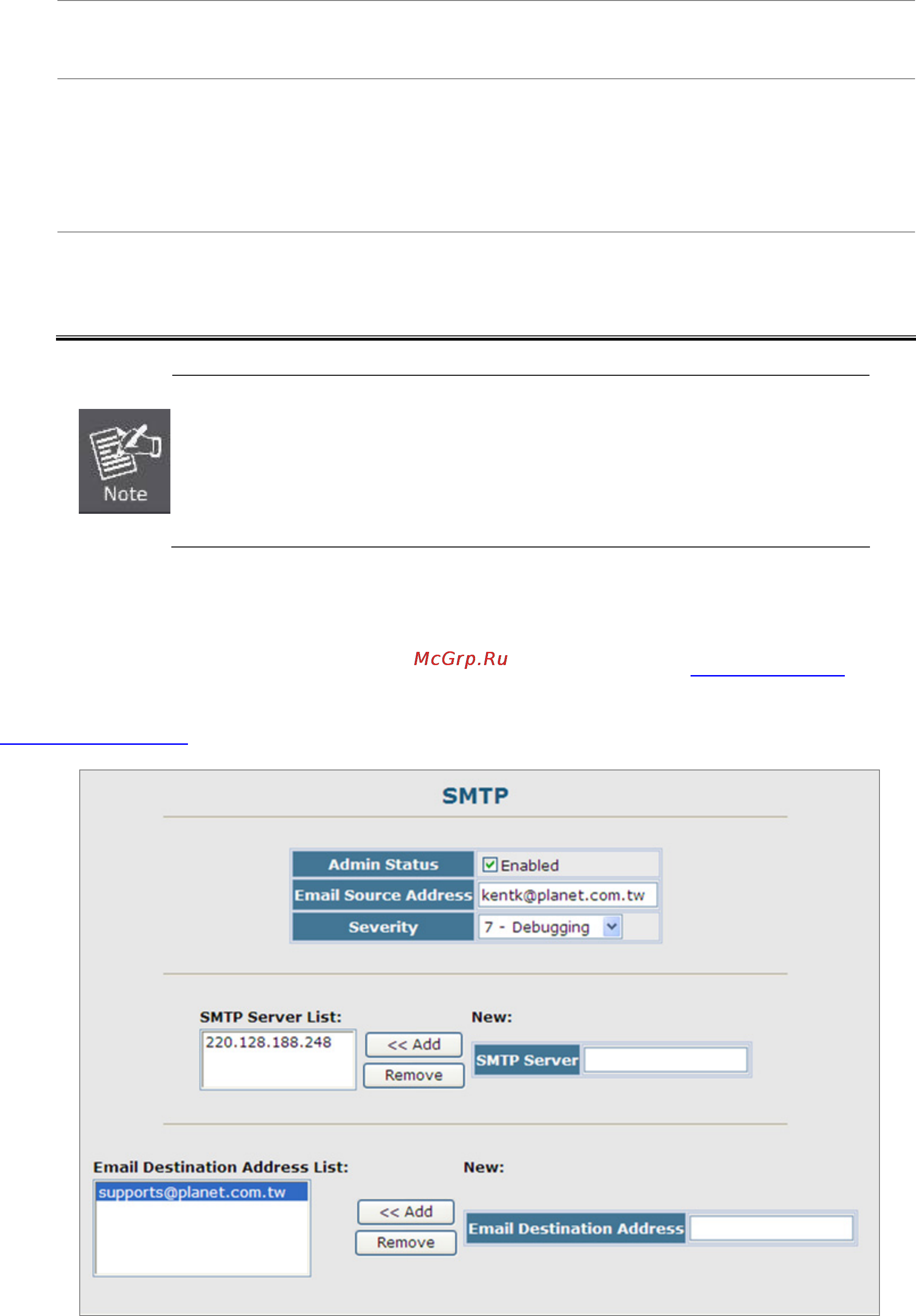Planet SGSD-1022P [77/693] User s manual of sgsd 1022 sgsd 1022p sgsw 2840 sgsw 2840p