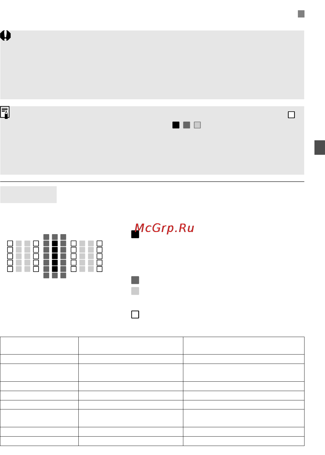 Canon EOS 5D Mark III Body Black [79/404] Несмотря на то что в камере предусматривается 61 точка автофокусировки