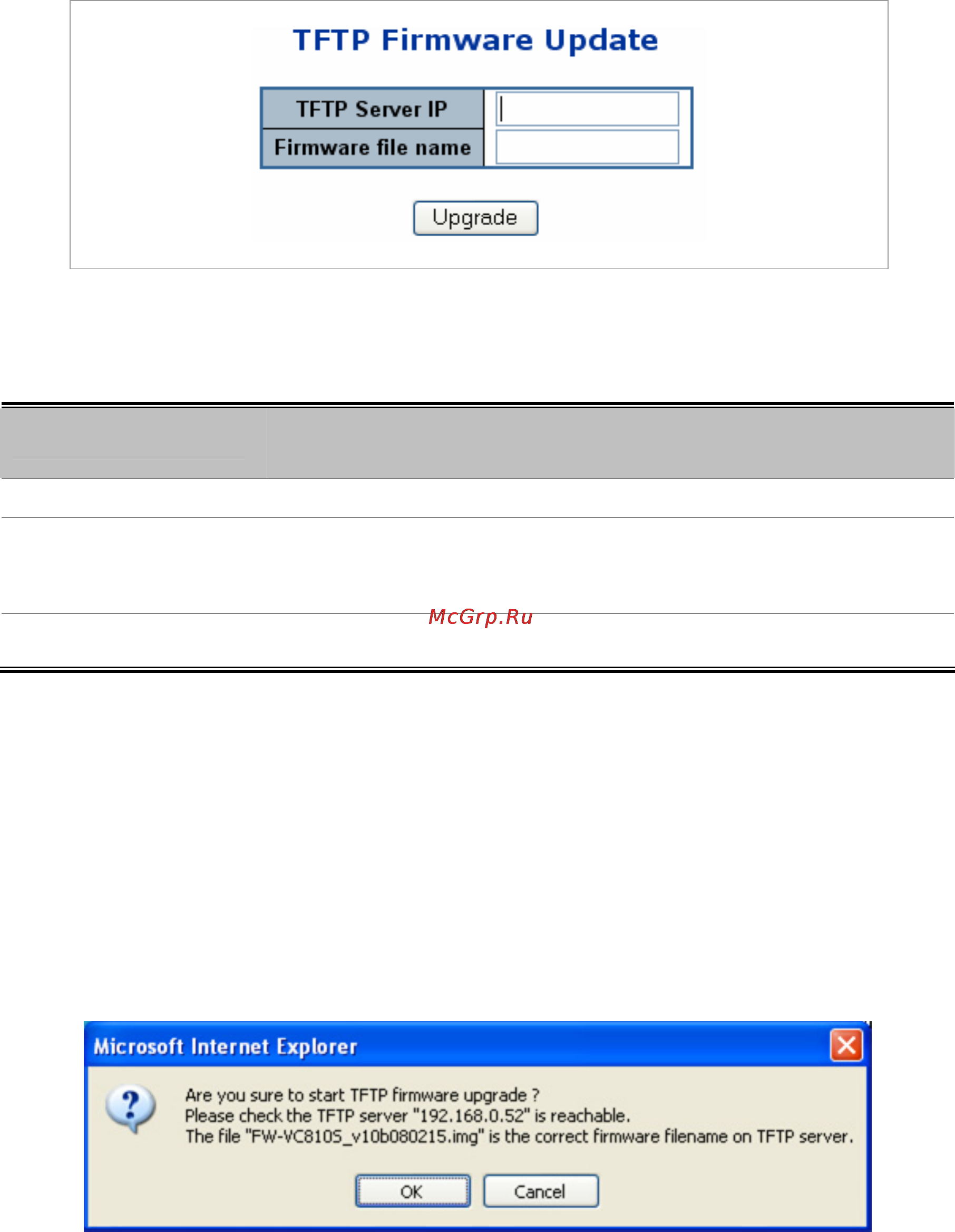 Planet SGSW-24240 [62/328] Tftp firmware upgrade