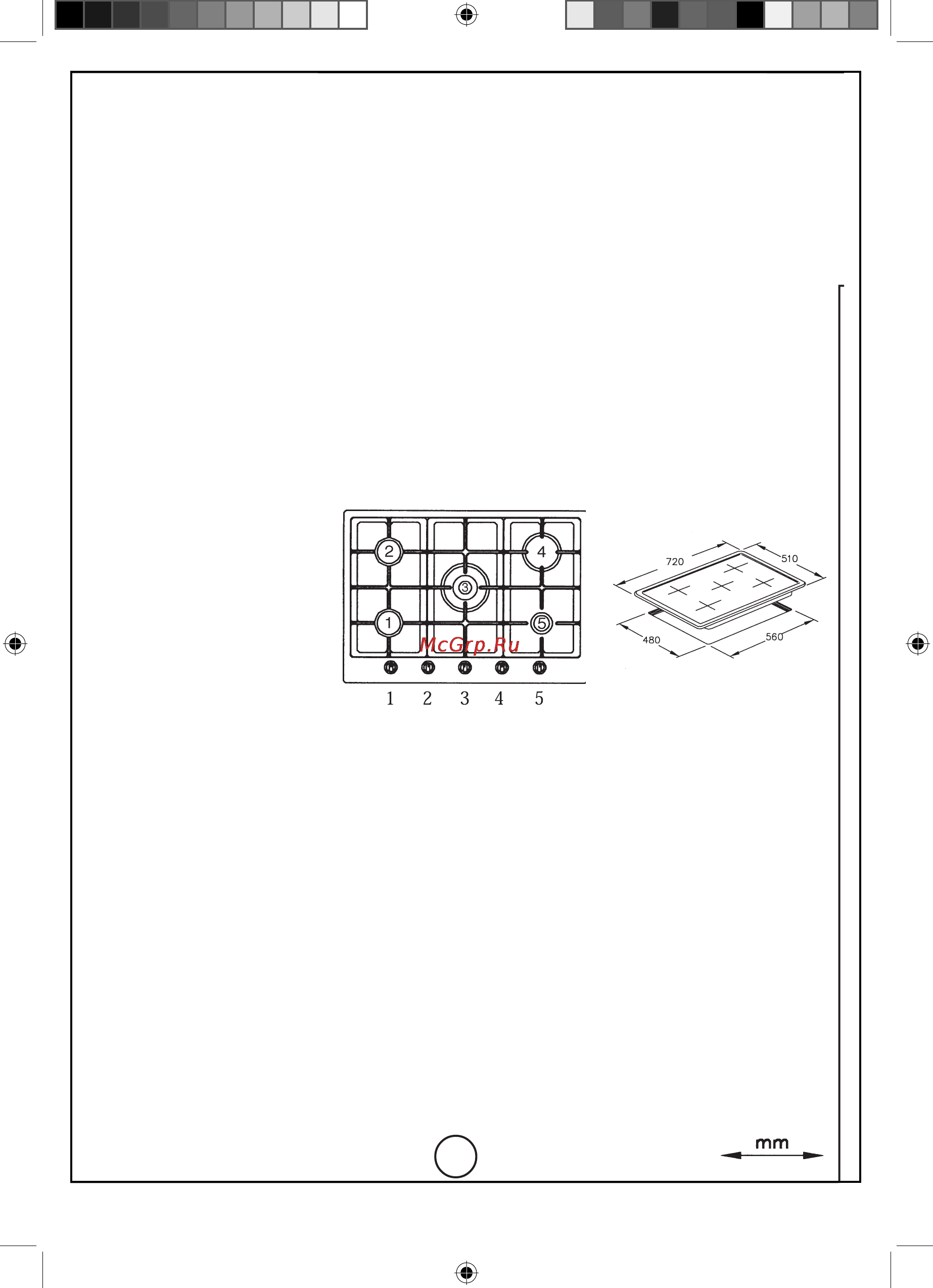 Gorenje GMS2700P2B Инструкция по эксплуатации онлайн [5/12] 65337