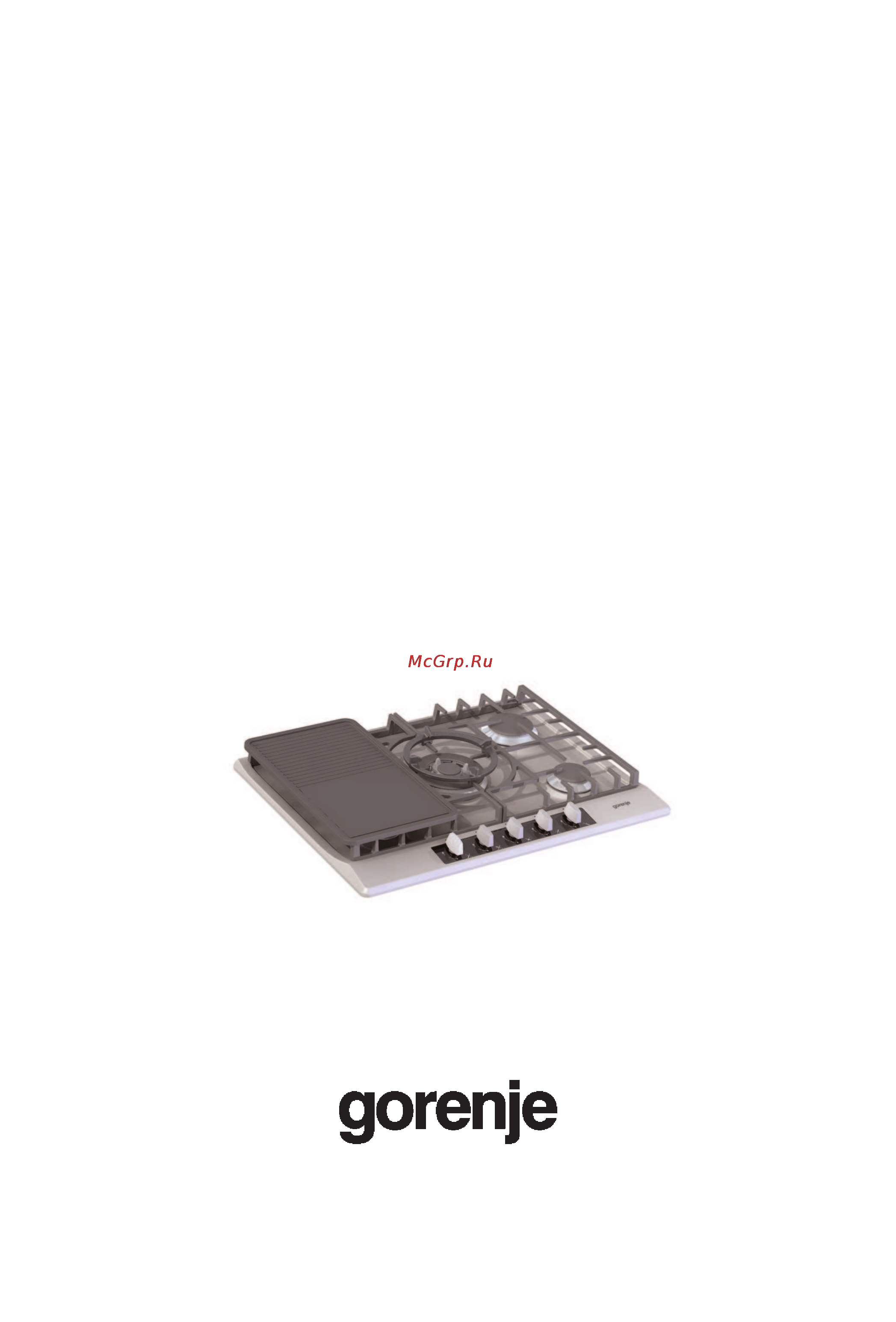 Gorenje G760X Инструкция по эксплуатации онлайн