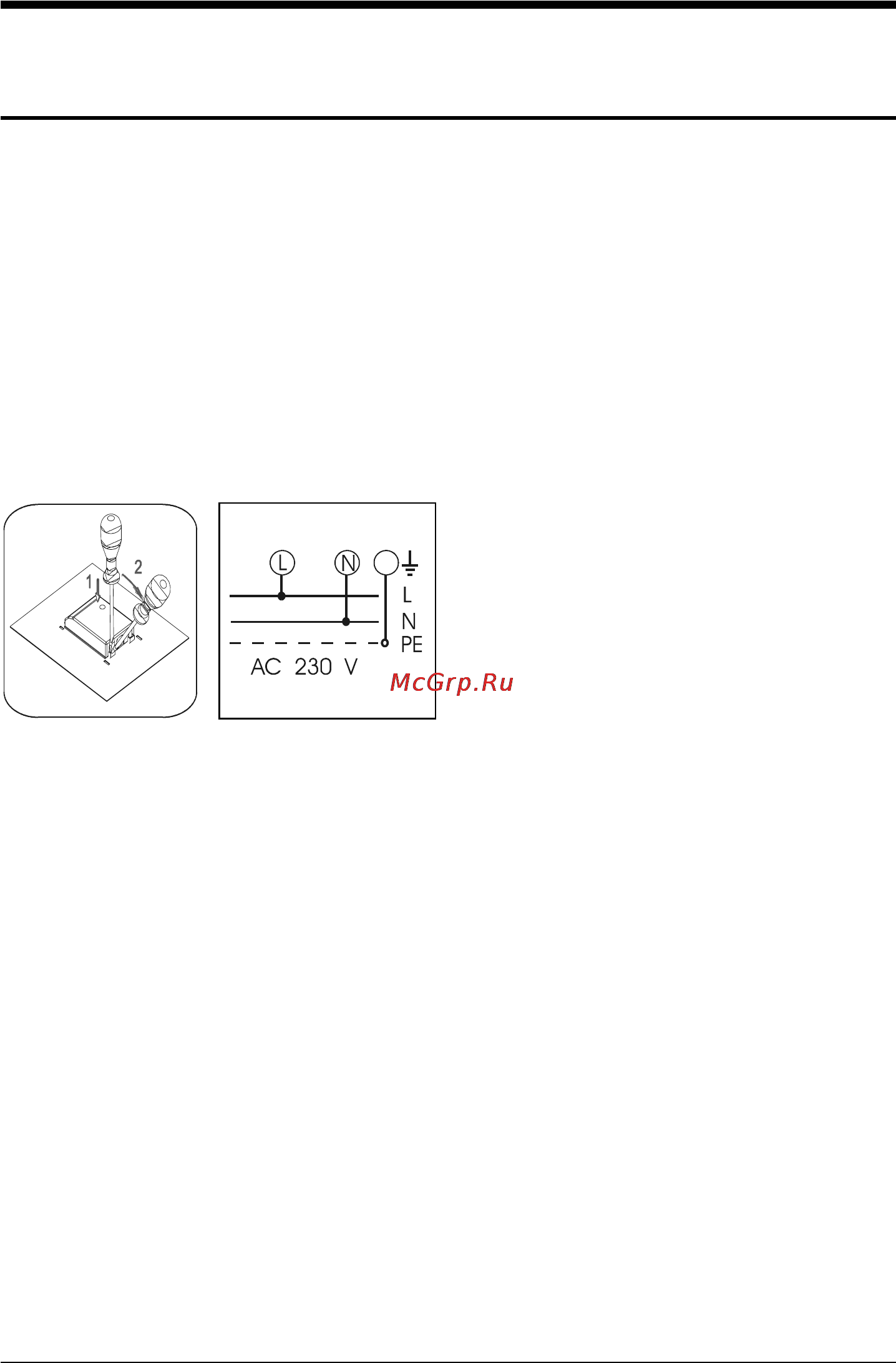 Gorenje GCS62C-S [12/15] Руководство по подключению нагревательной плиты к электросети