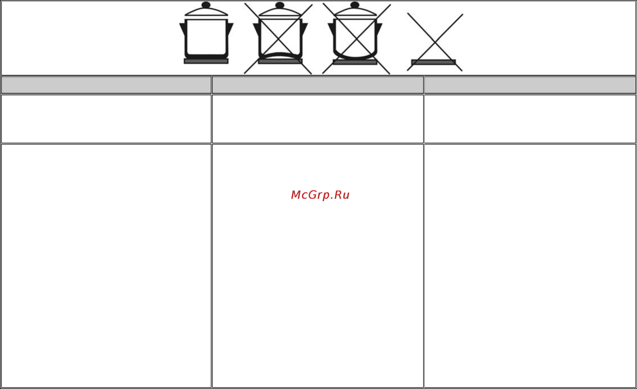 Gorenje EIK690C [15/25] Чистка и уход чищення і догляд cleaning and maintenance