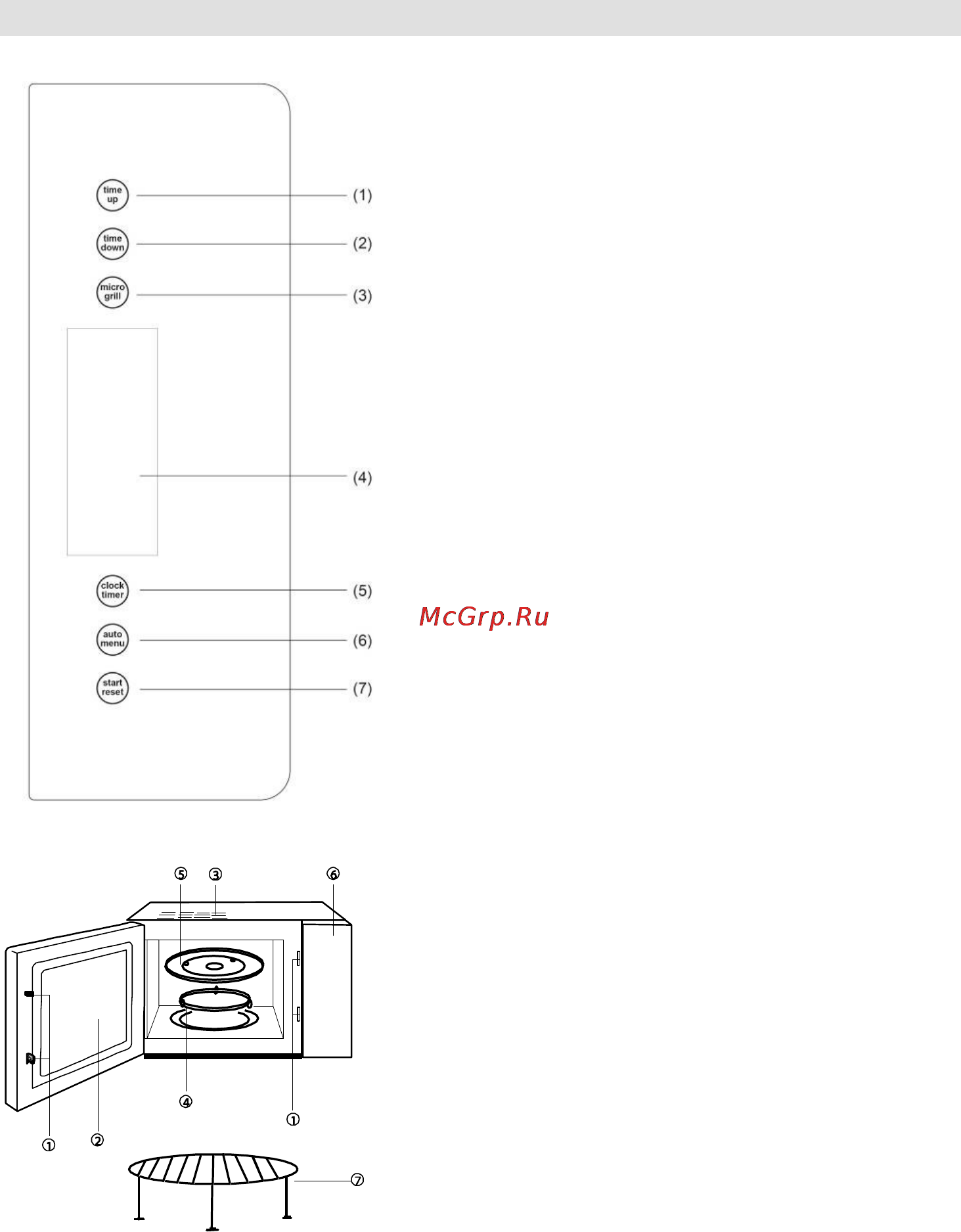 Gorenje BM6250 ORA W [6/175] Diagram peĉice