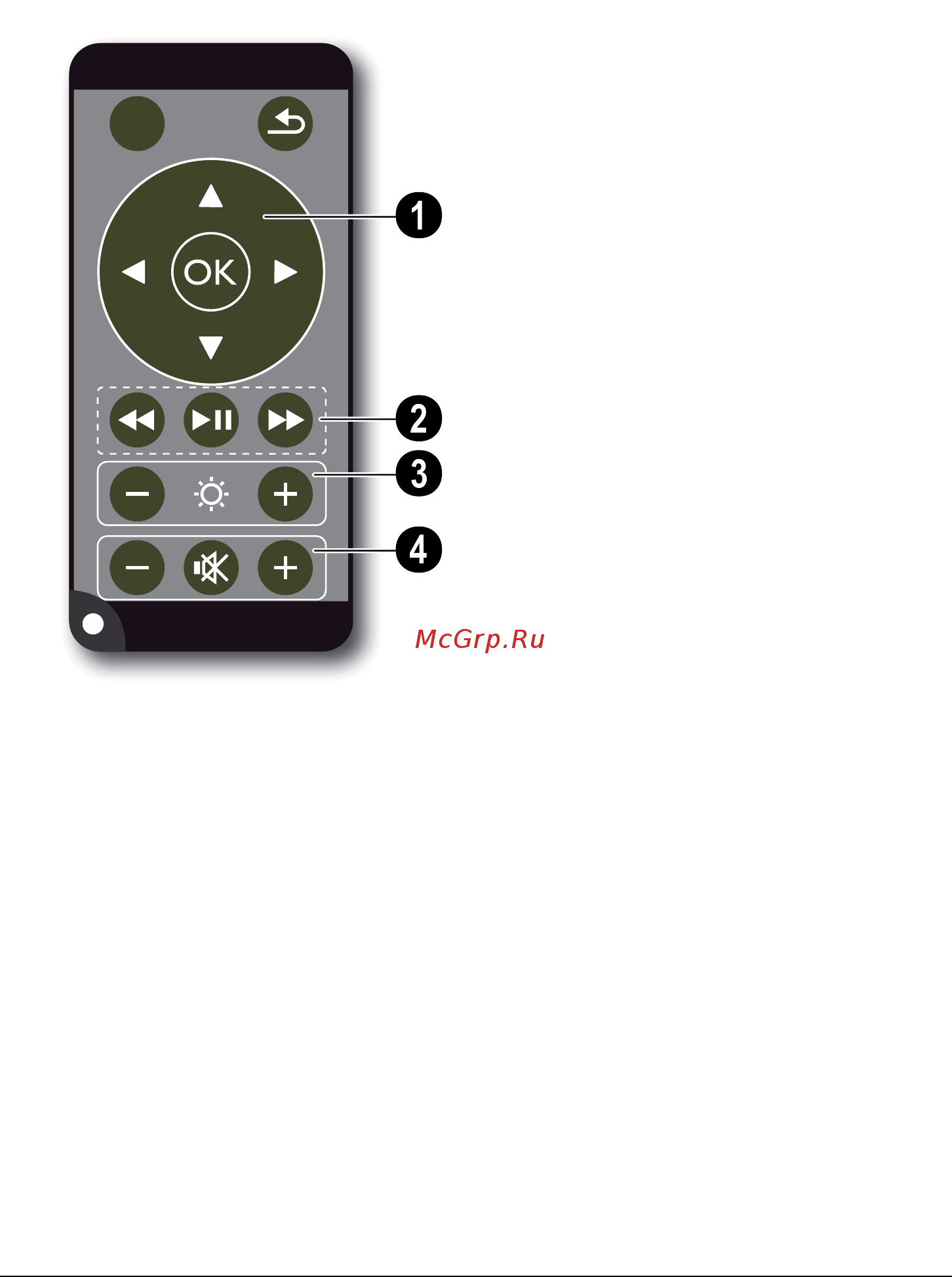 Philips PicoPix 1430 [6/26] Общие сведения