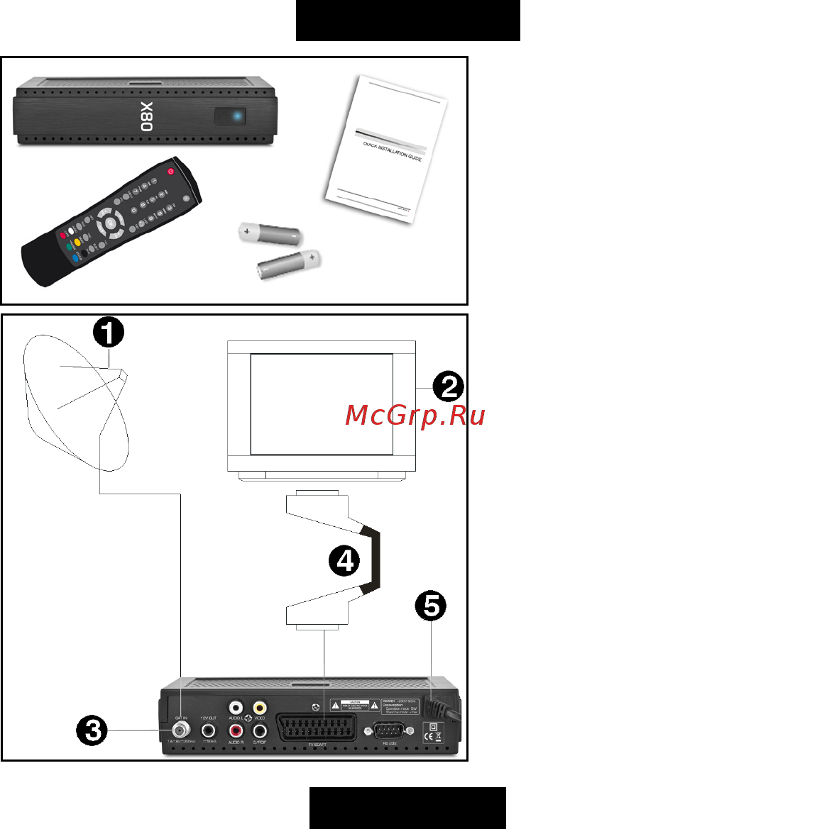 Continent HD 07 Multyroom [3/8] Подключение