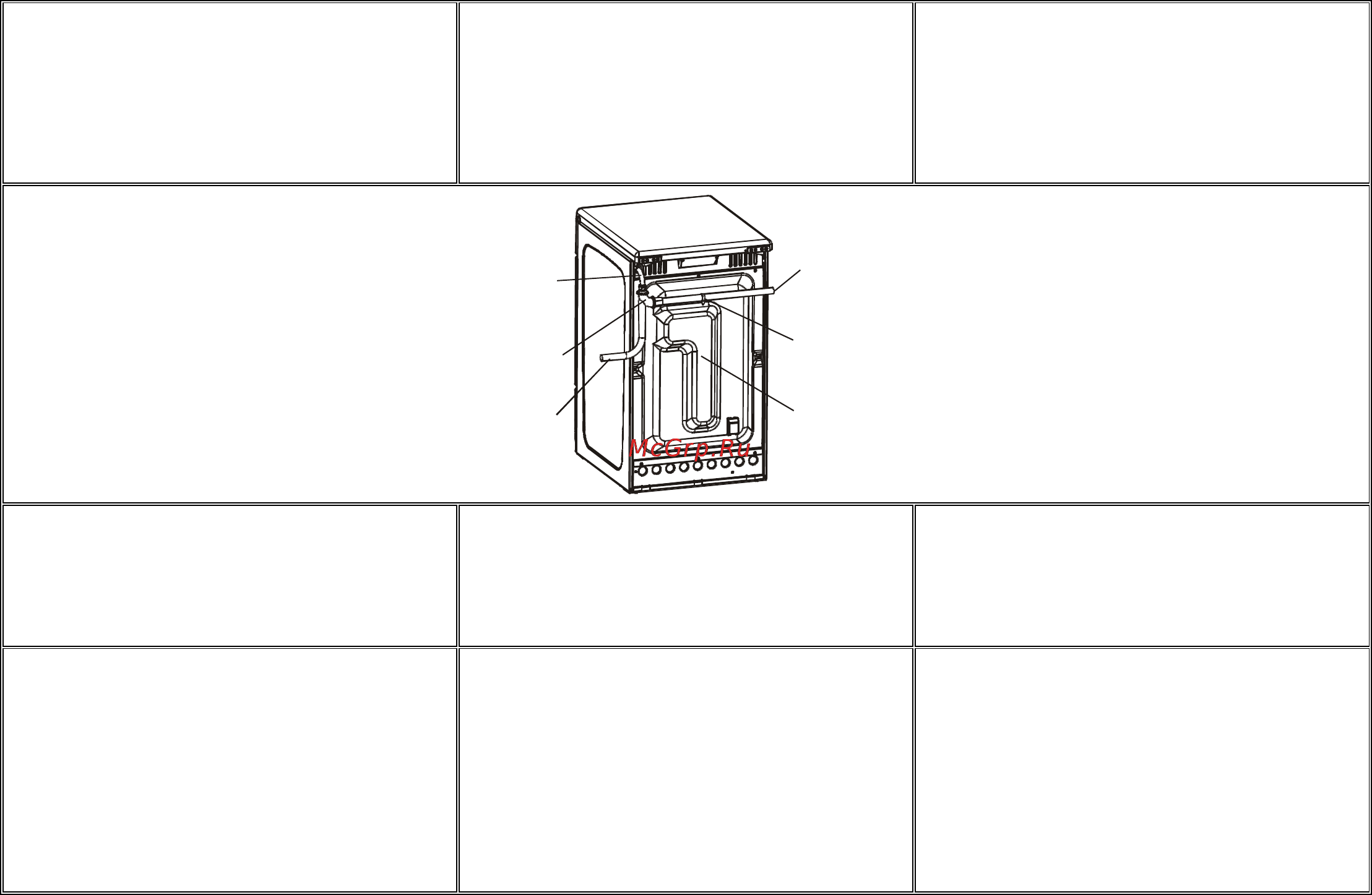 Gorenje GIN52101IW [23/32] Important precaution