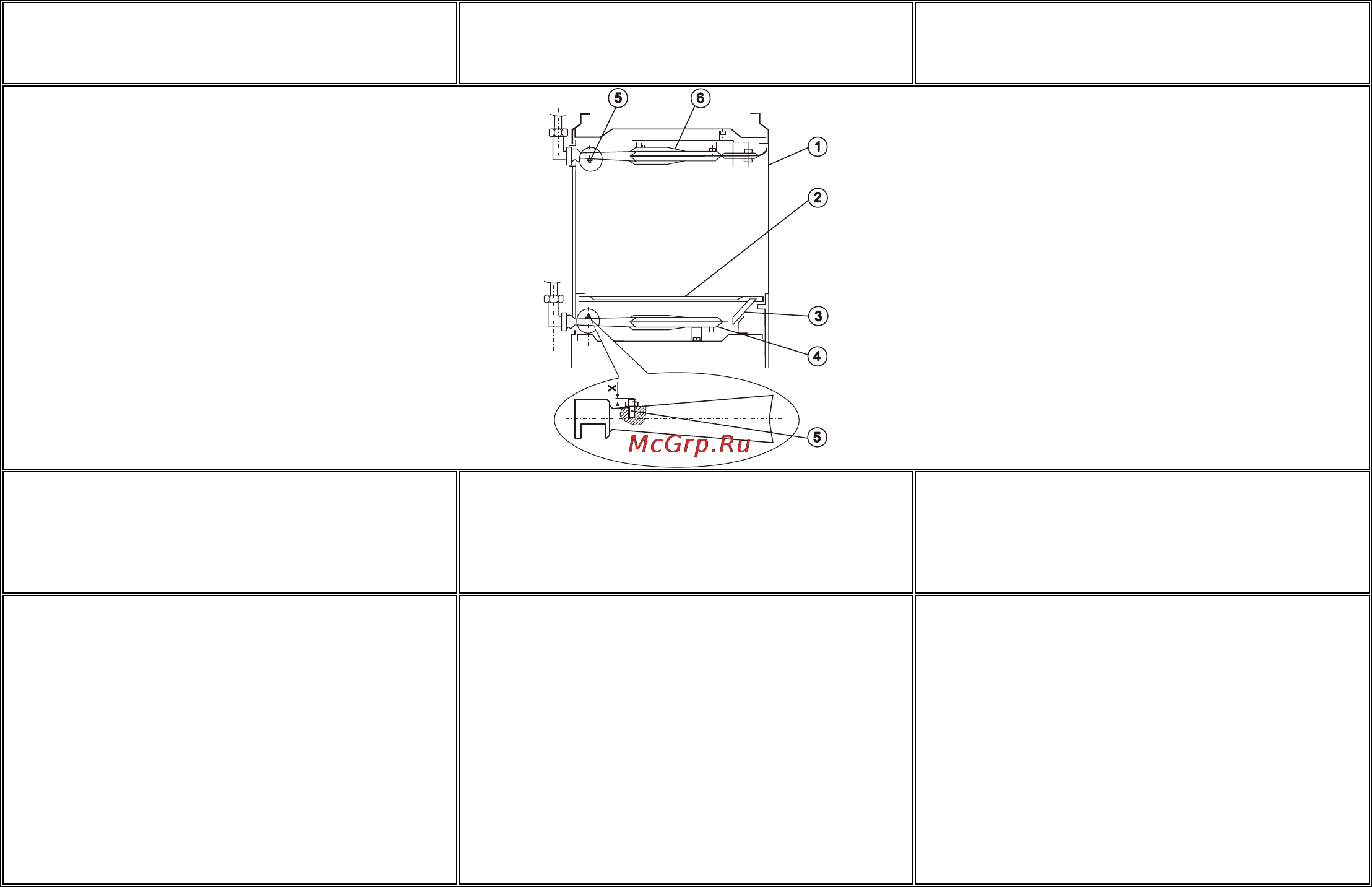 Gorenje GIN52101IW [25/32] Adjustment of oven burner minimum power