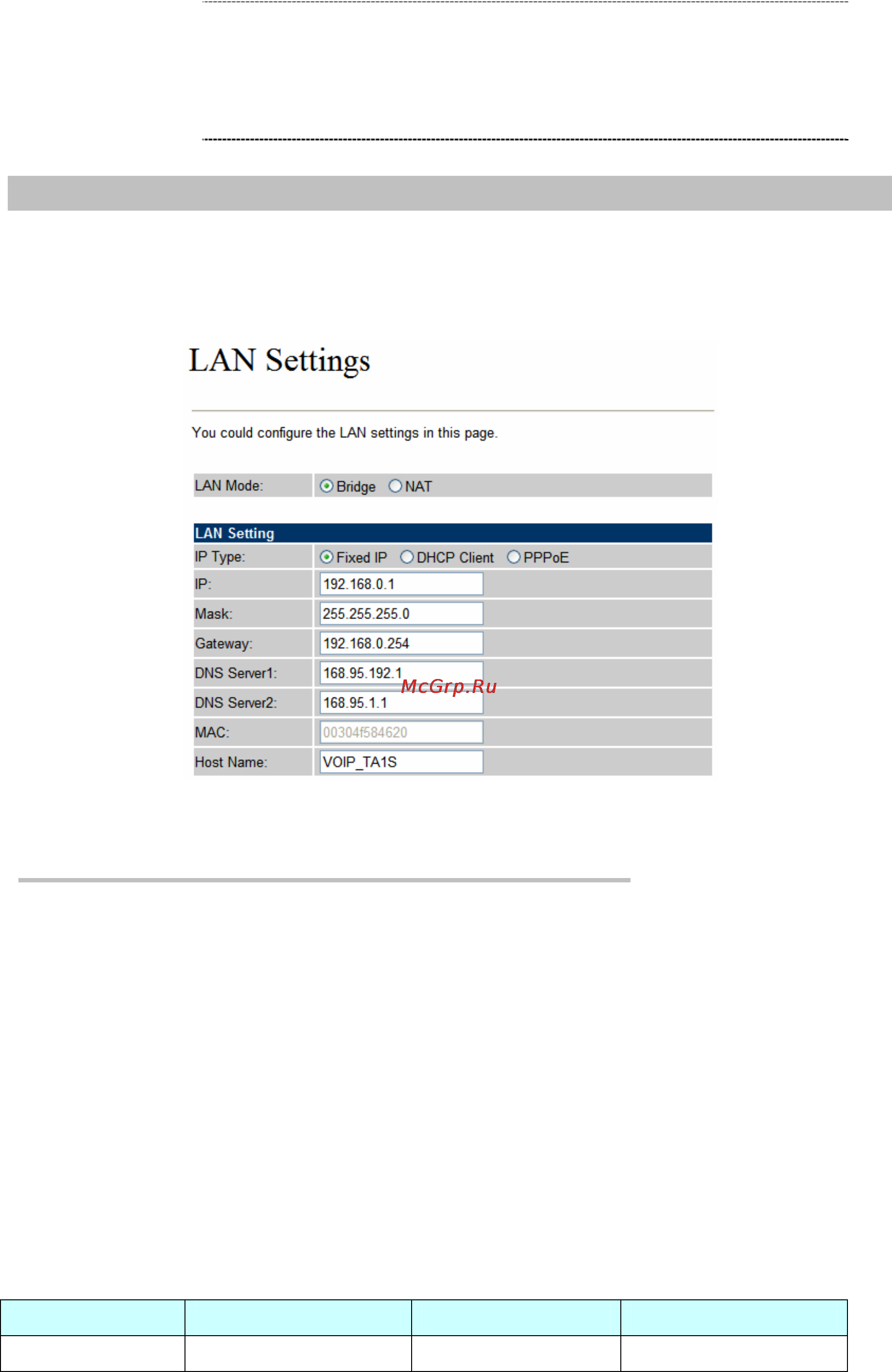 Planet VIP-156PE [13/71] Lan ip address configuration via web configuration interface