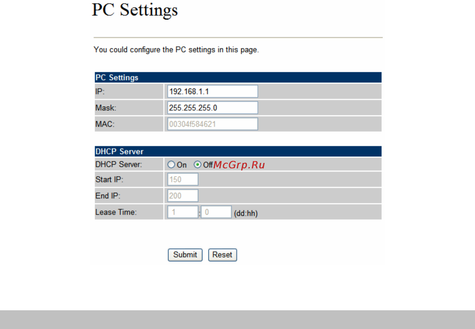 Planet VIP-156PE [31/71] Ddns settings