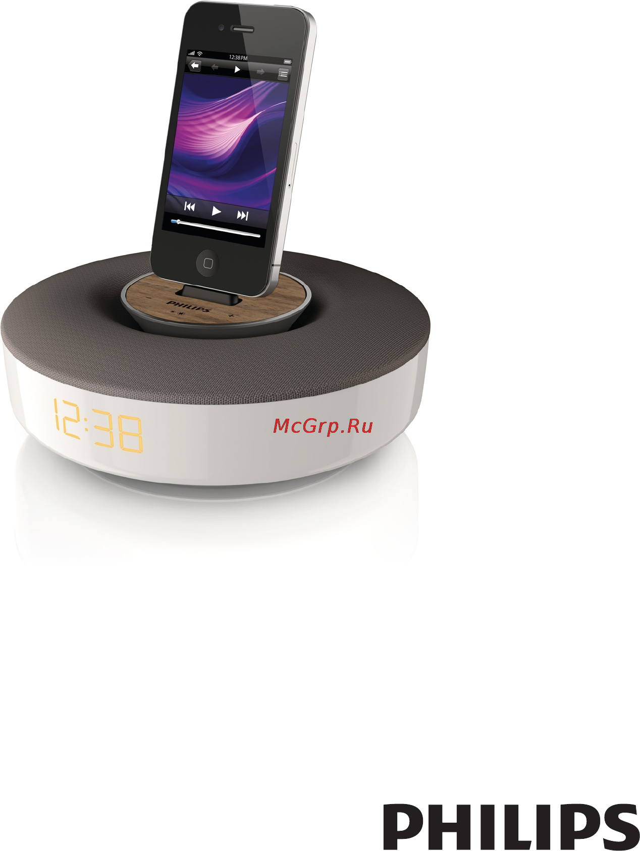 Philips DS1150/12 Инструкция по эксплуатации онлайн