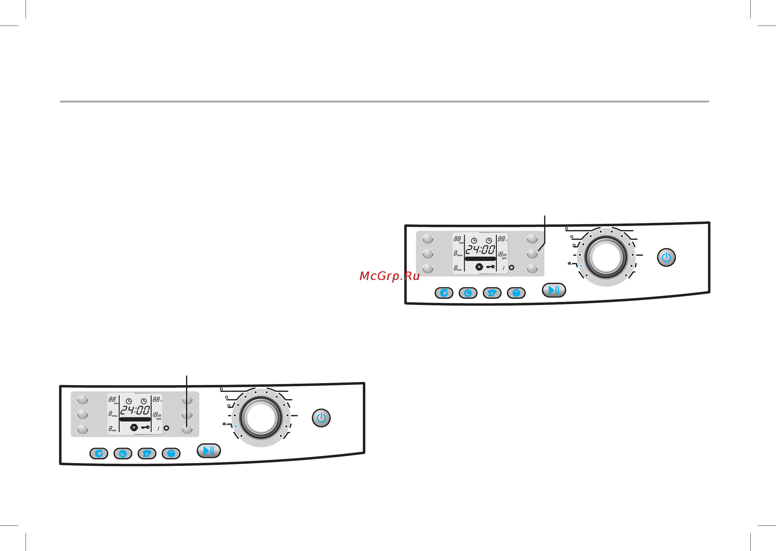 Haier HW60-B1086 [16/39] Режимы работы