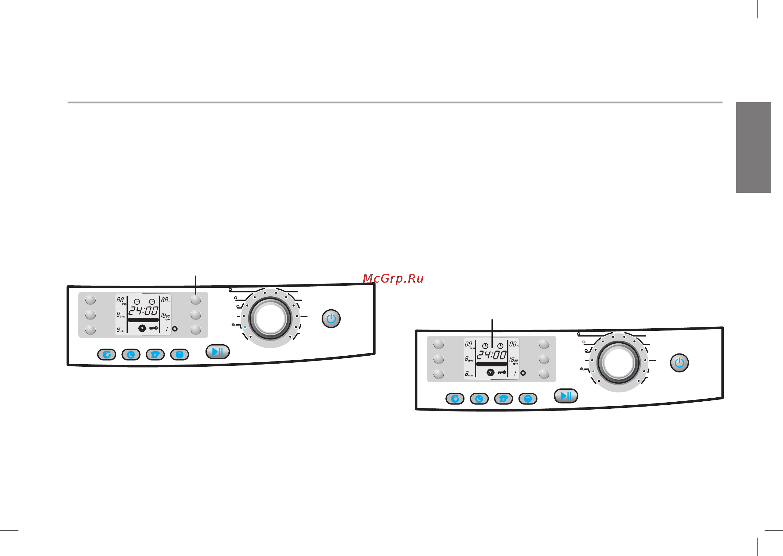 Haier HW60-B1086 [17/39] Режимы работы