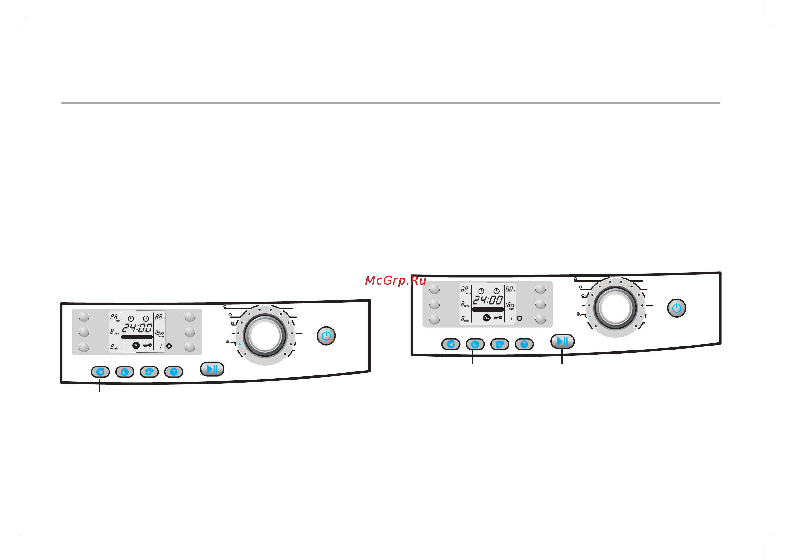 Haier HW60-B1086 [20/39] Режим задержки старта