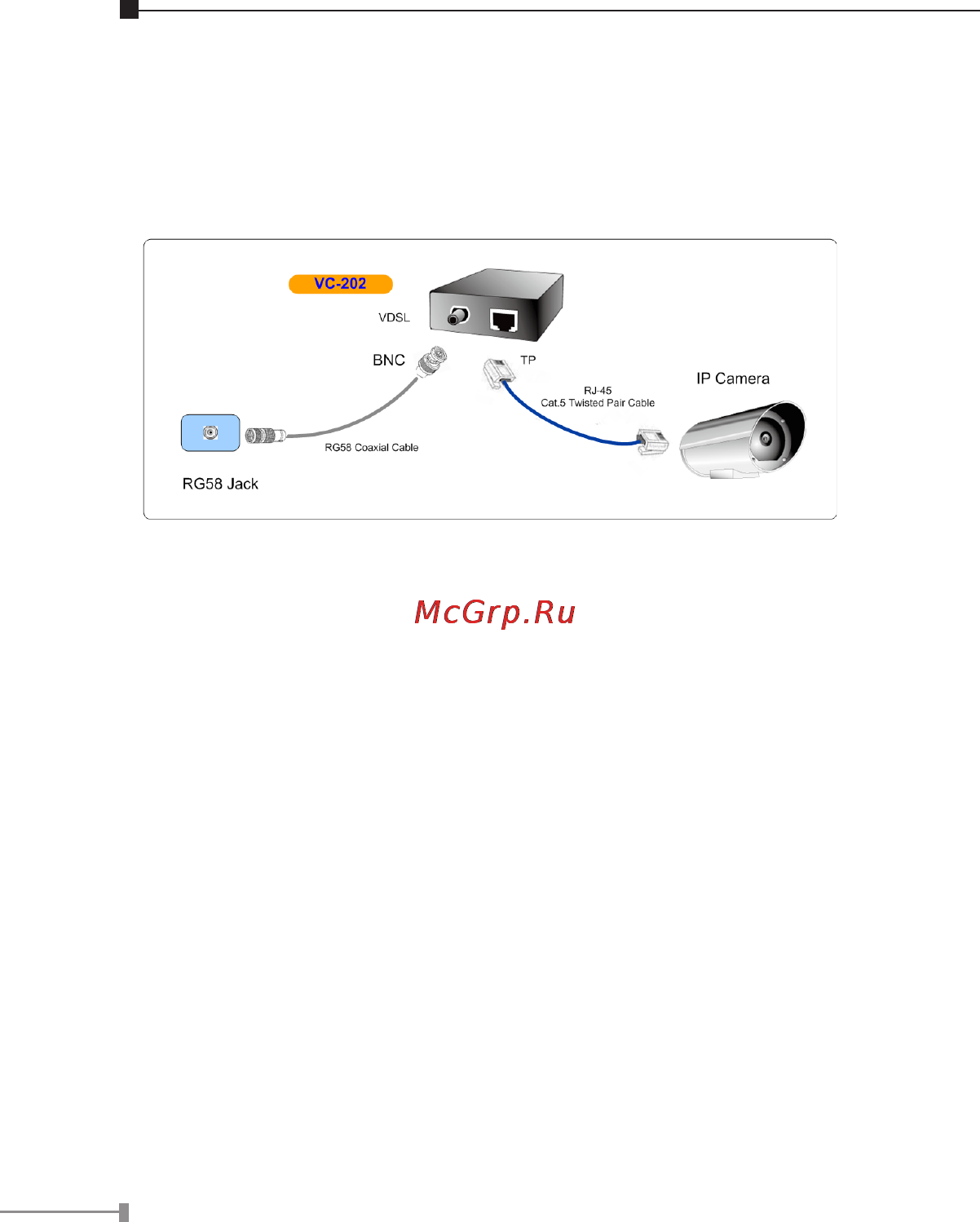 Planet VC-202 [24/32] Connecting multiple pcs to an ethernet lan