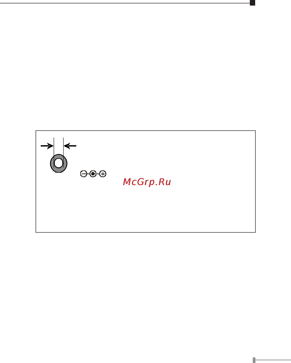 Planet VC-202 [27/32] Power information