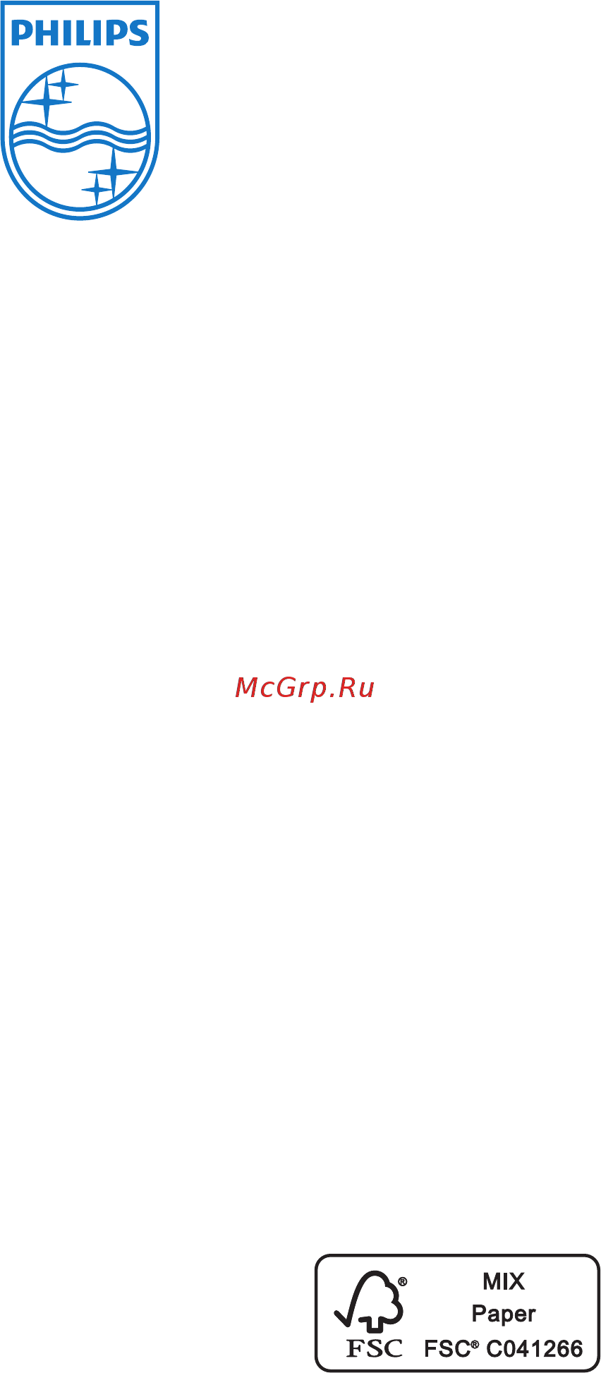 Philips GC 2965/02 Инструкция по эксплуатации онлайн [24/24] 65629