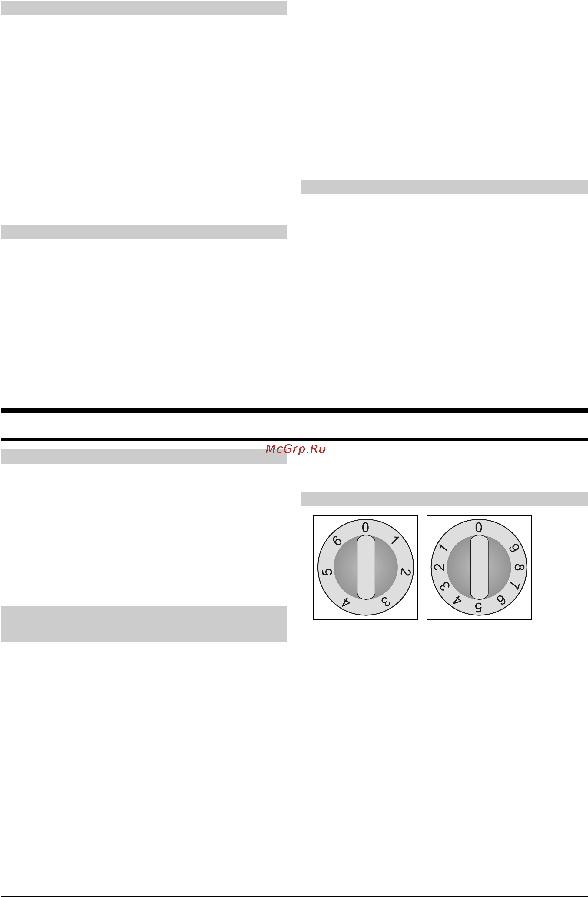 Gorenje EC2000SM-W [4/15] Управление конфорками