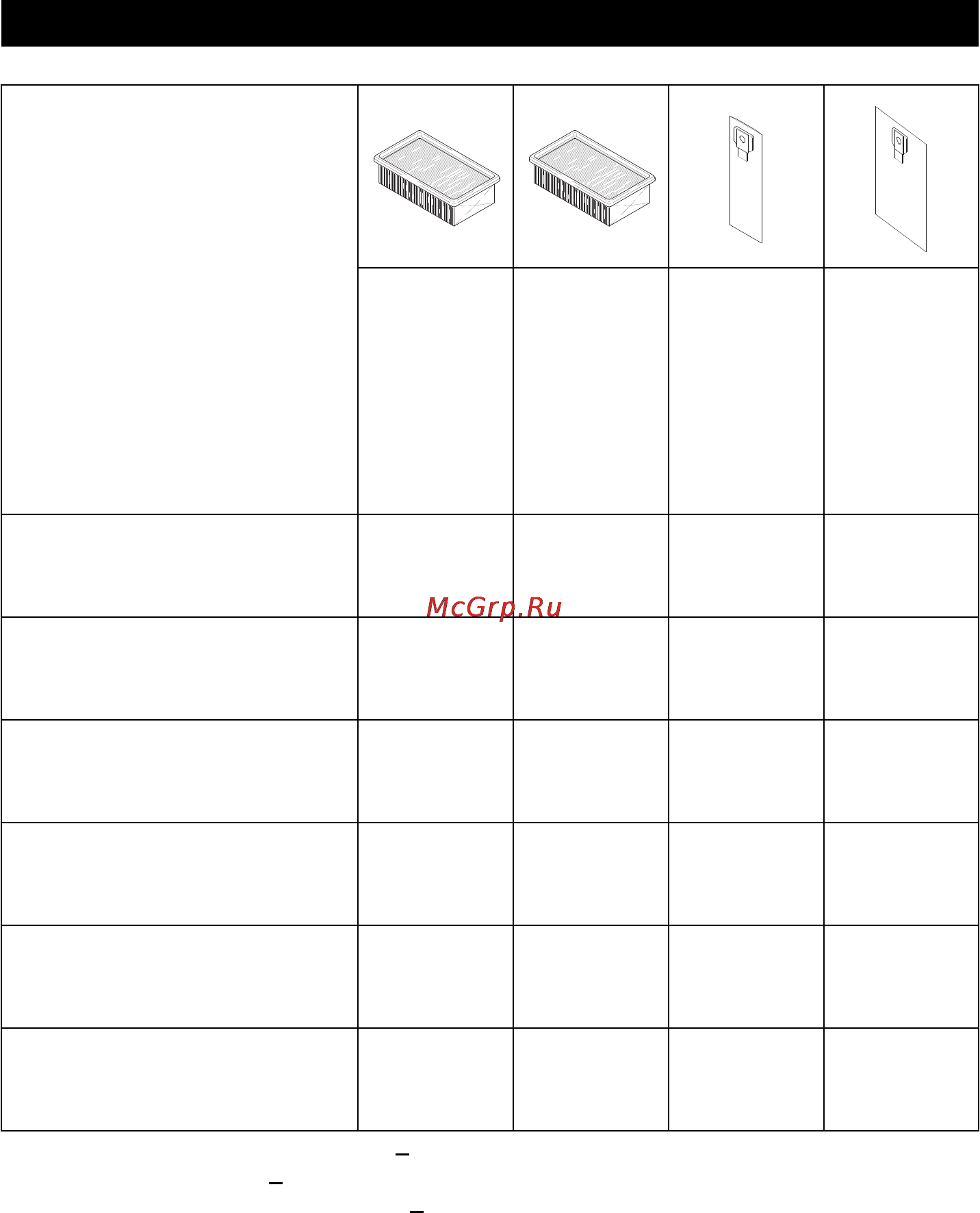 Karcher NT 14/1 AP [164/168] Filtersysteme filter systems système de filtres