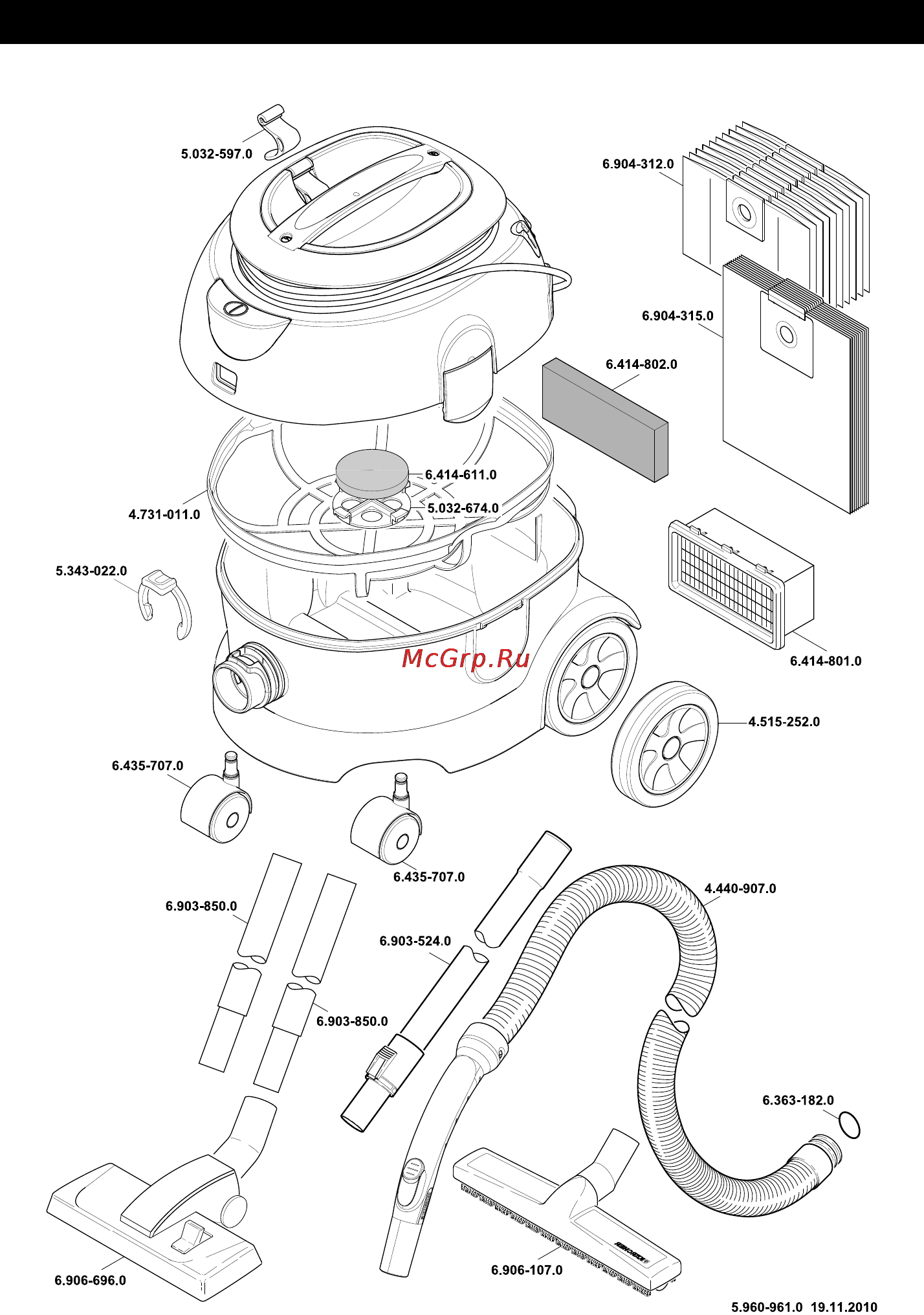 Karcher T 12/1 Инструкция по эксплуатации онлайн [143/144] 1128
