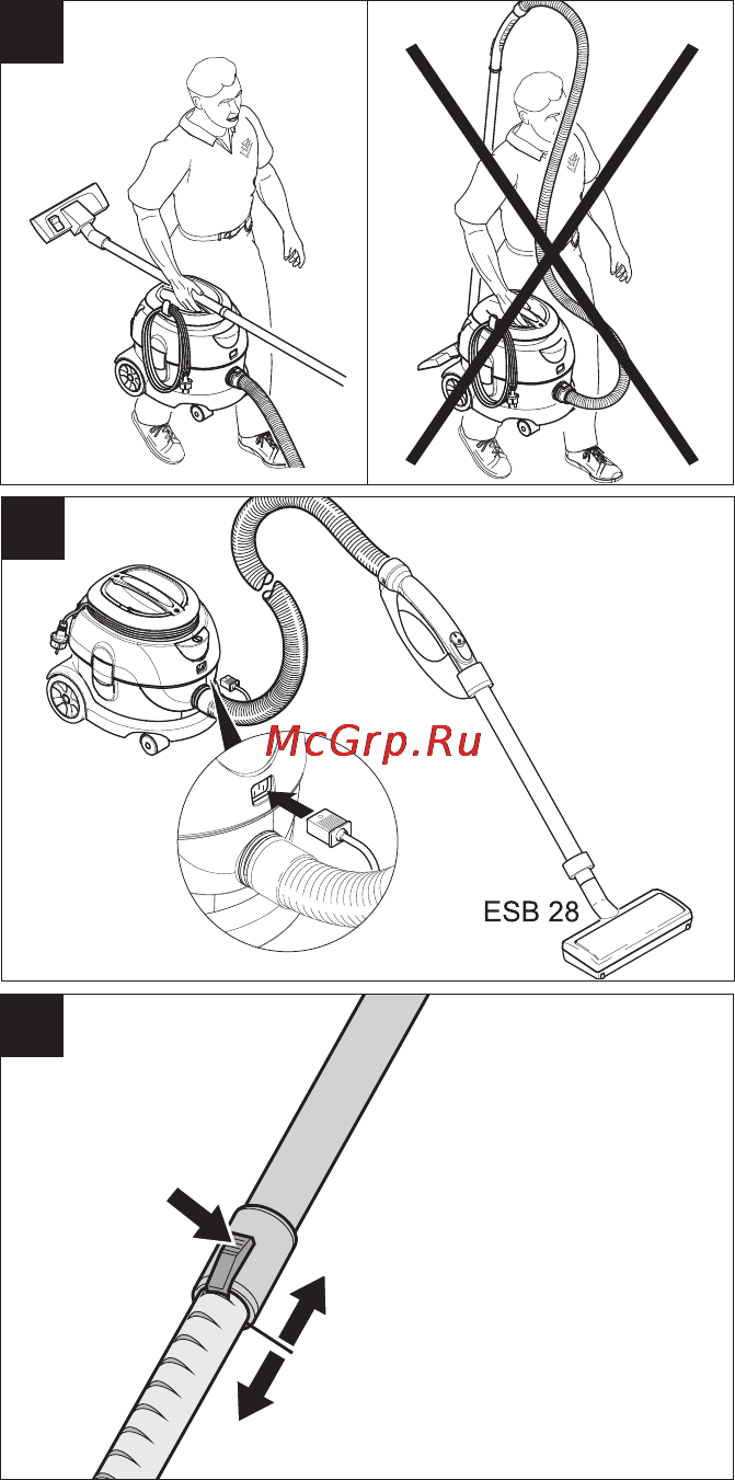 Karcher T 12/1 Инструкция по эксплуатации онлайн [4/144] 1128