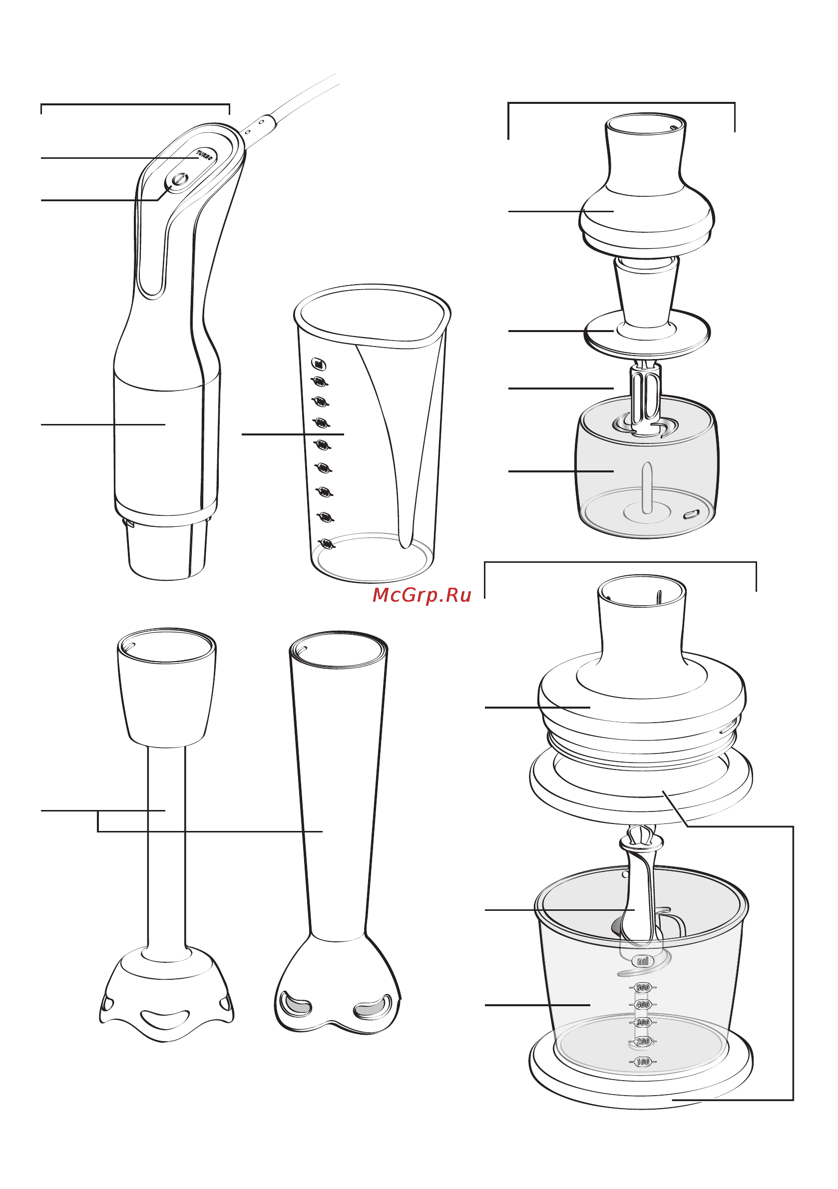 Moulinex DD855830 [2/15] Diagrams