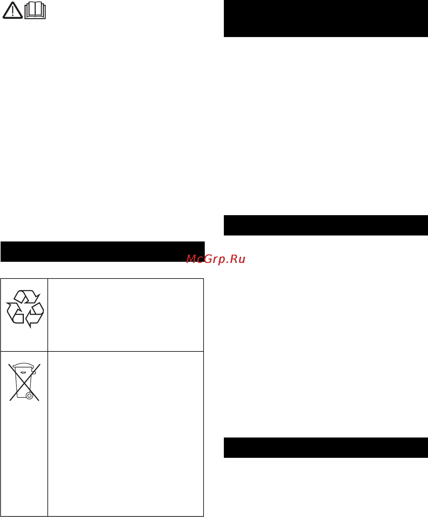 Karcher CV 30/1 [28/124] Nederlands