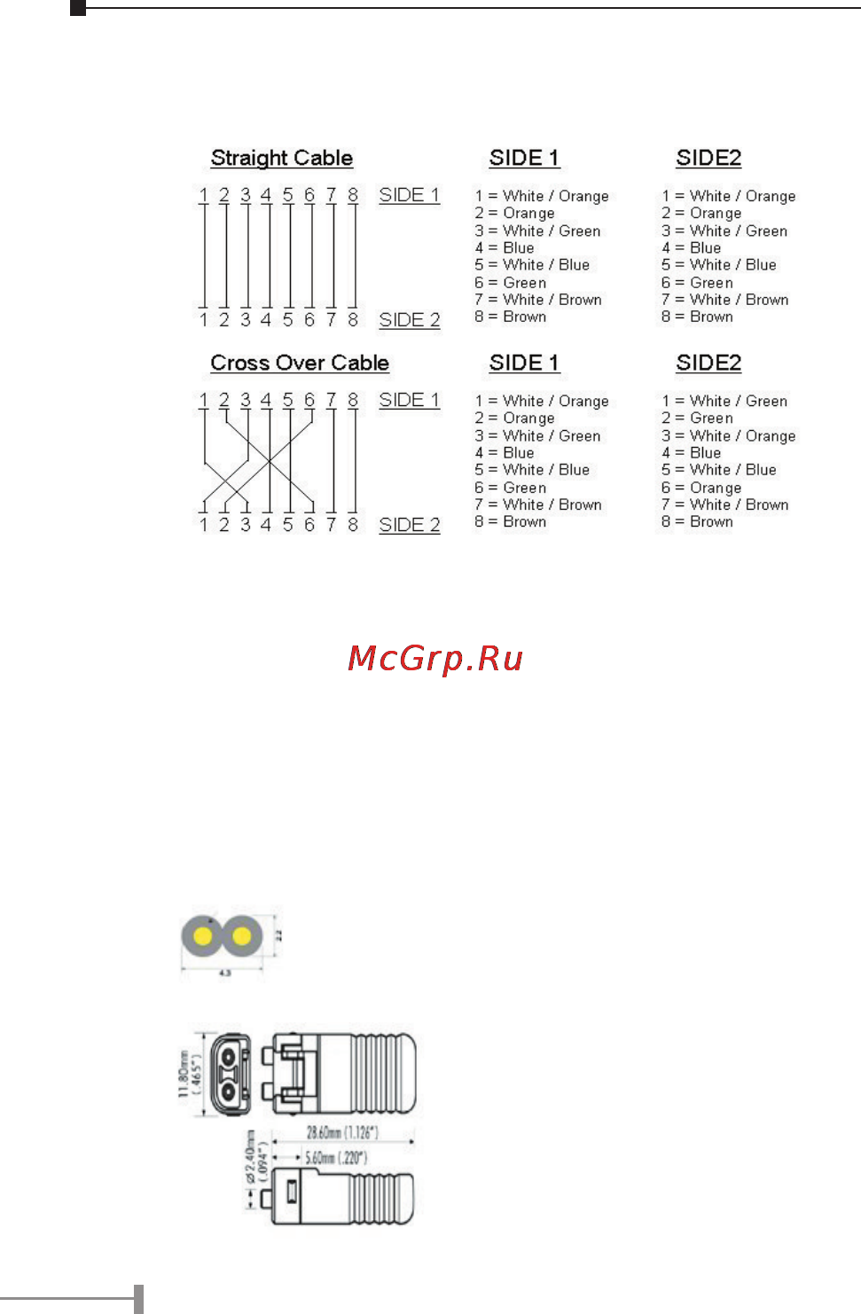 Planet FT-807 [10/12] A 100mbps 100base fx smi type connector