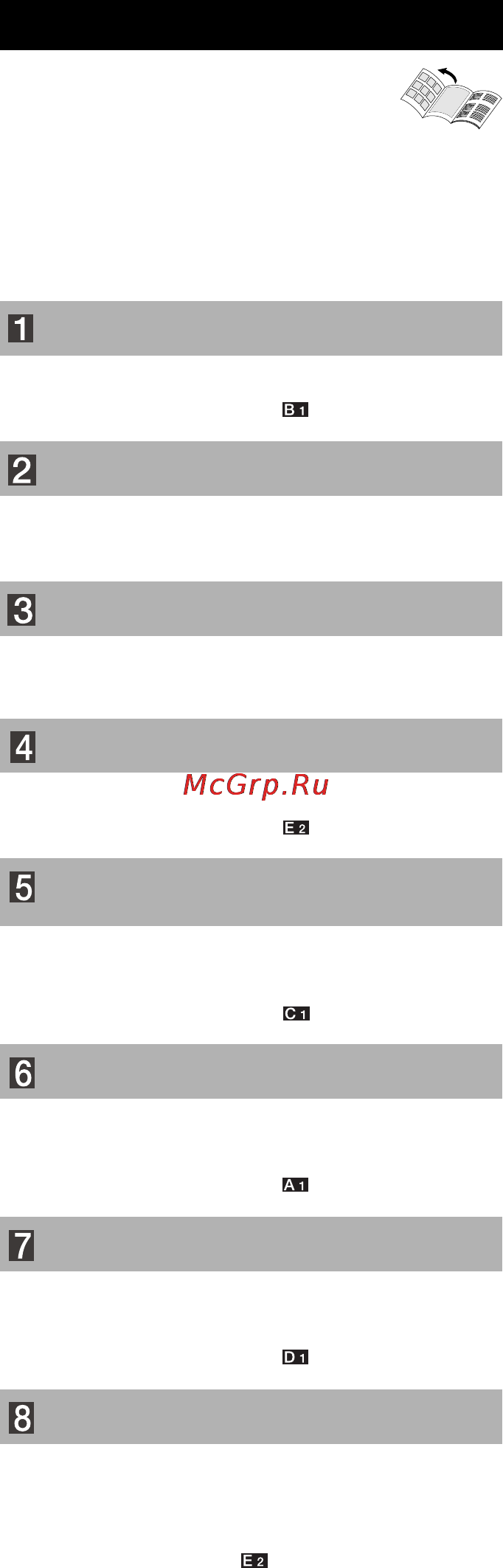 Karcher WD 3.800 M ECO!OGIC [83/150] Popis zařízení