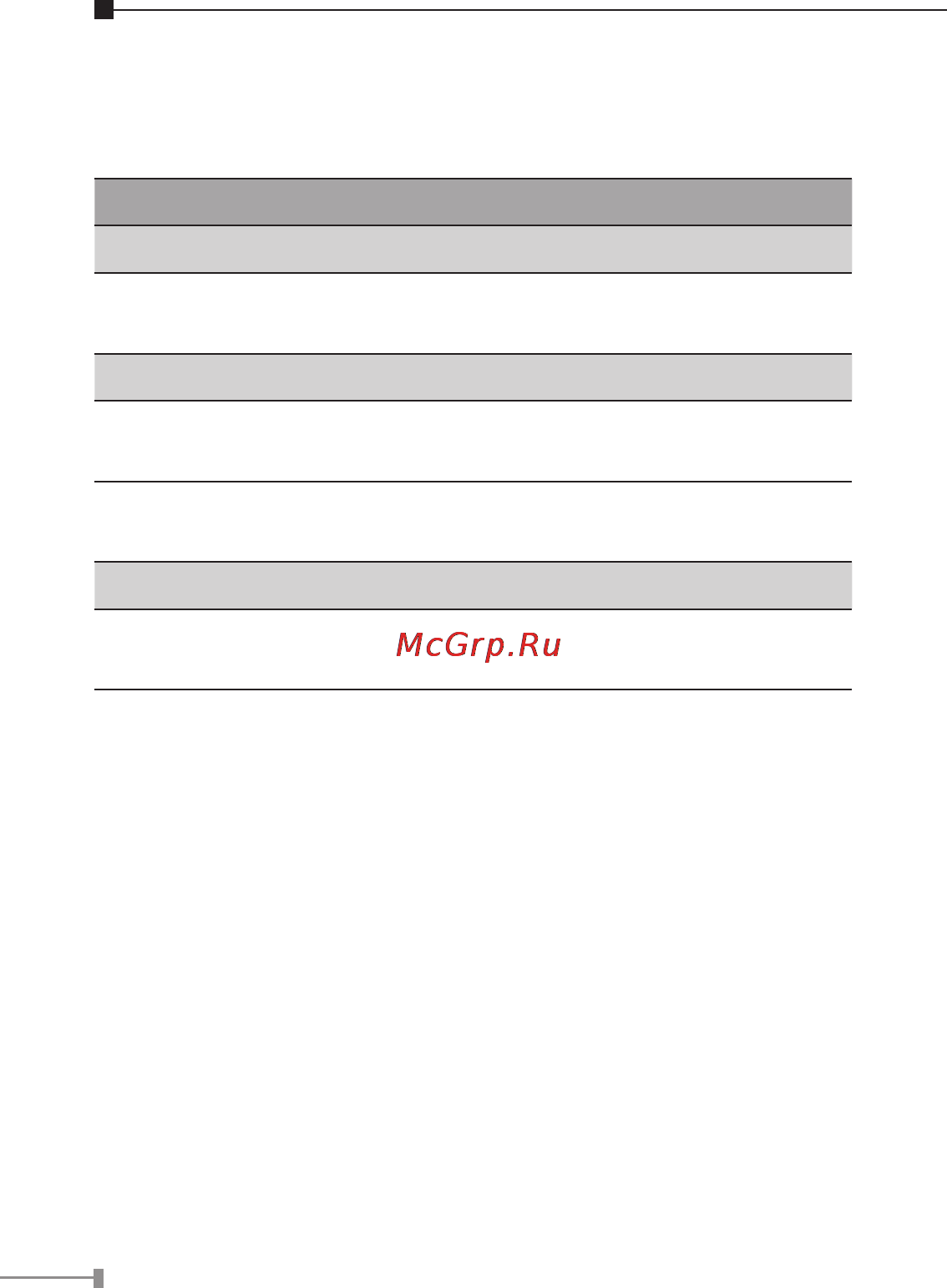 Planet FTP-802S15 [17/22] Cable connection parameter
