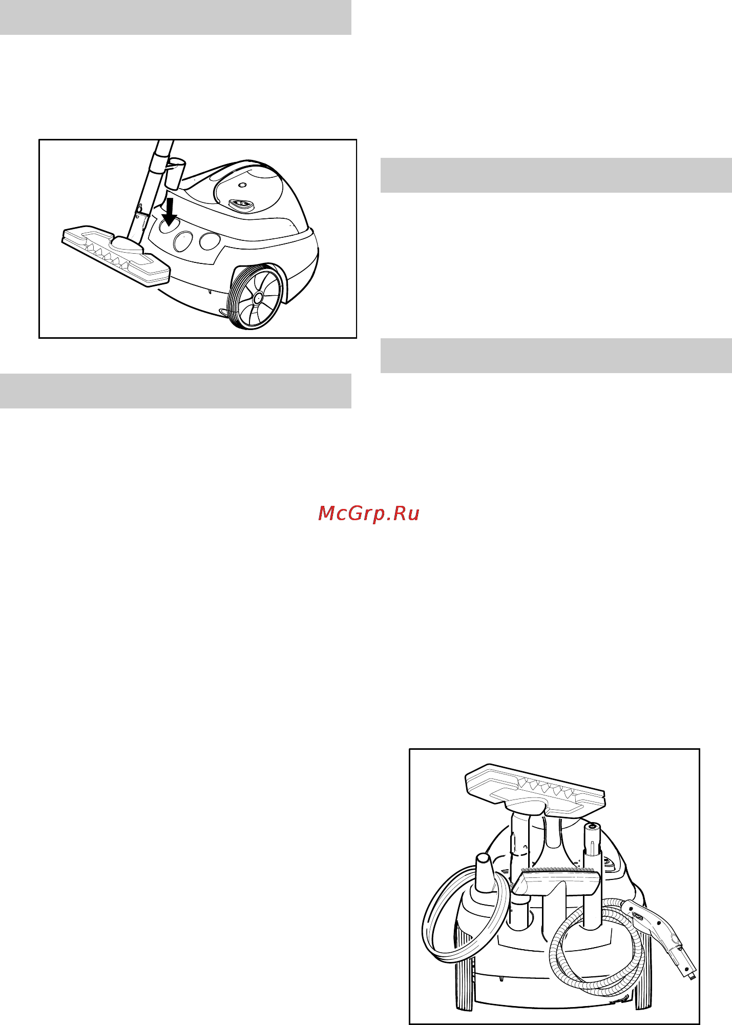 Karcher SC 1202 [226/294] Oprirea aparatului