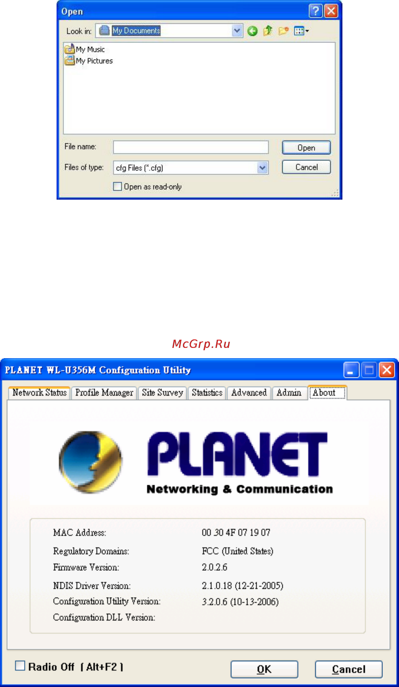 Planet WL-U356M [32/34] Figure 4 25
