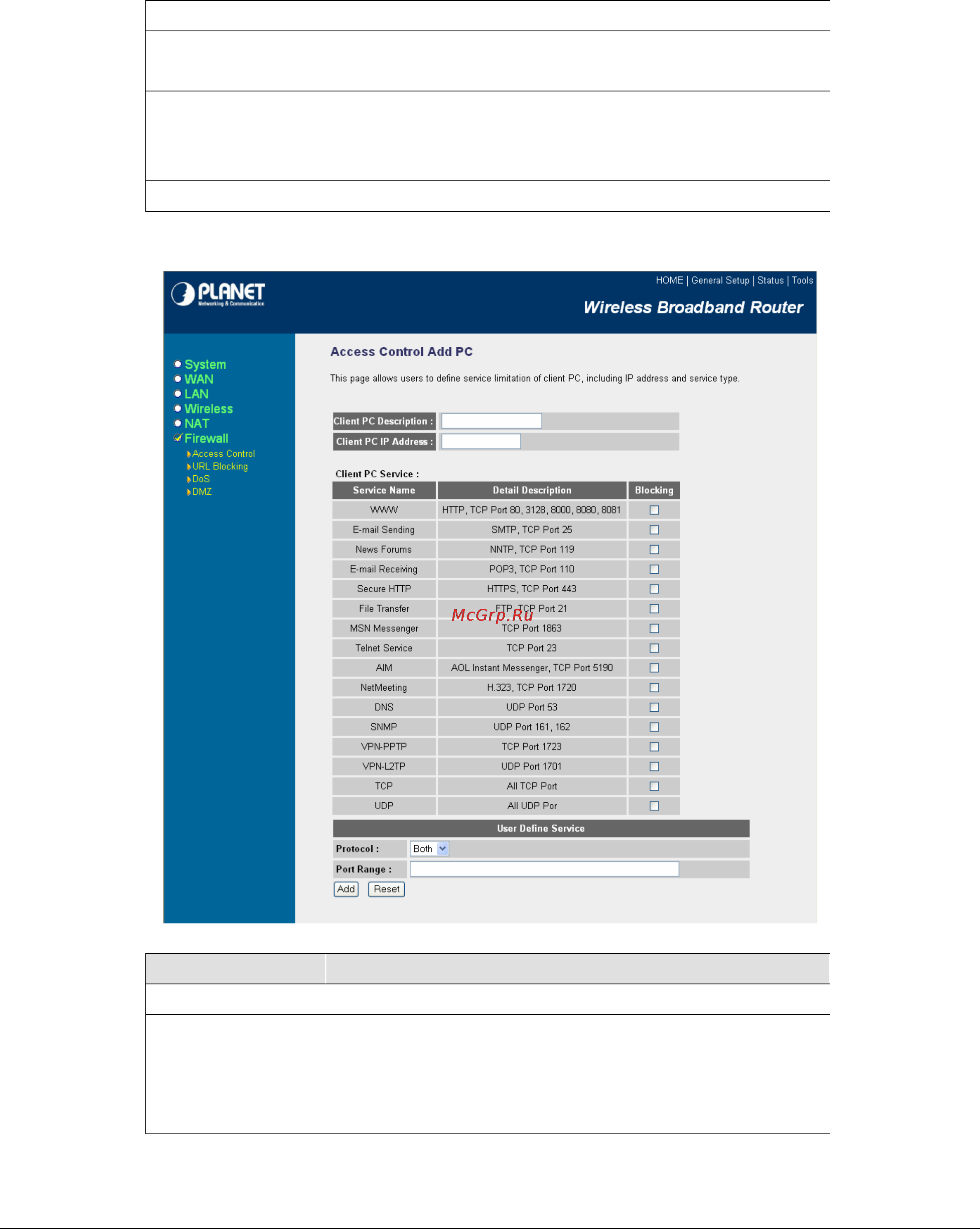 Planet WRT-414 [60/93] Add pc