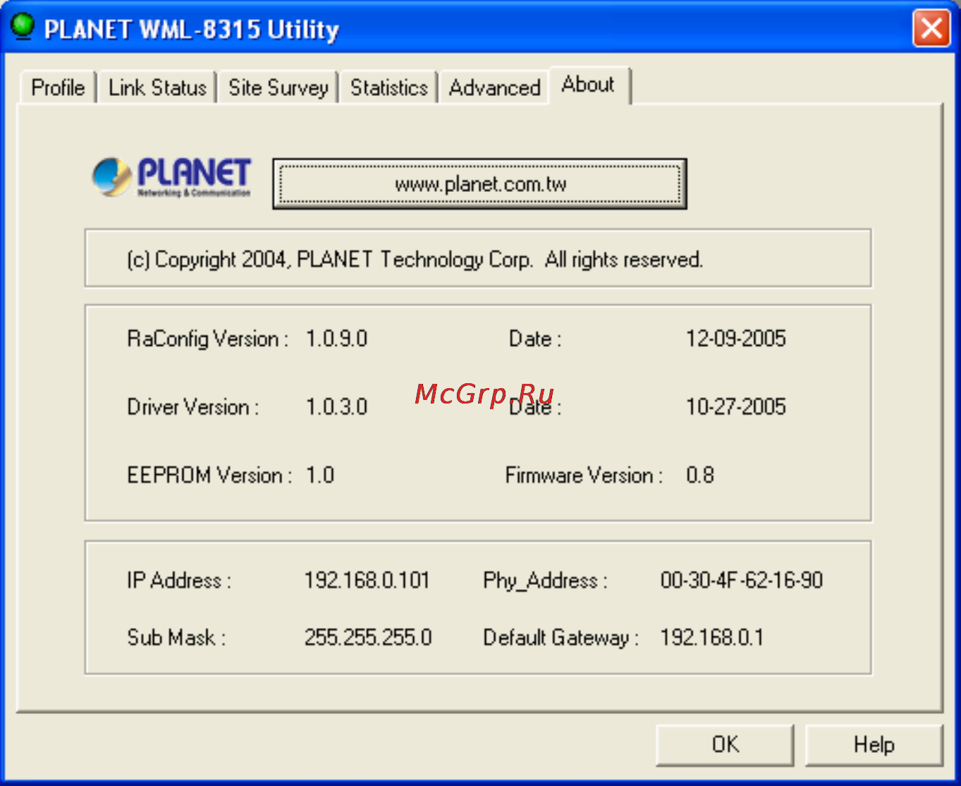 Planet WML-8315 Инструкция по эксплуатации онлайн [29/35] 65754