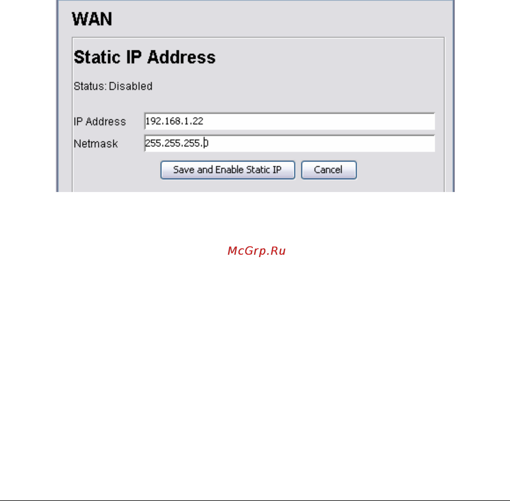 Planet MAP-2105 [54/66] Dhcp client