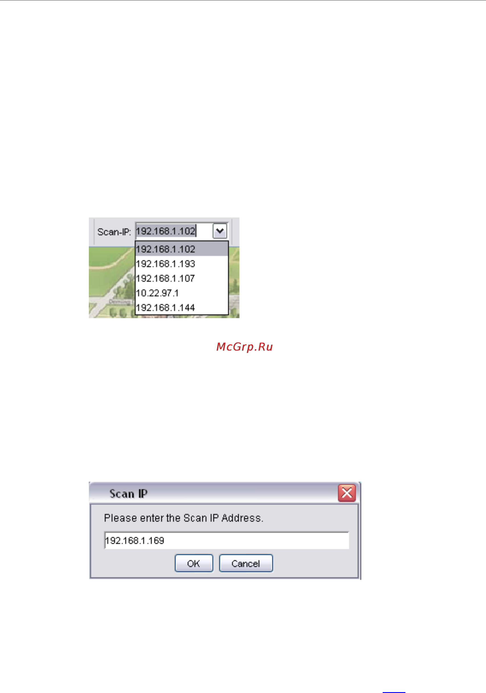 Planet MAP-3100 [26/124] Scan ip address