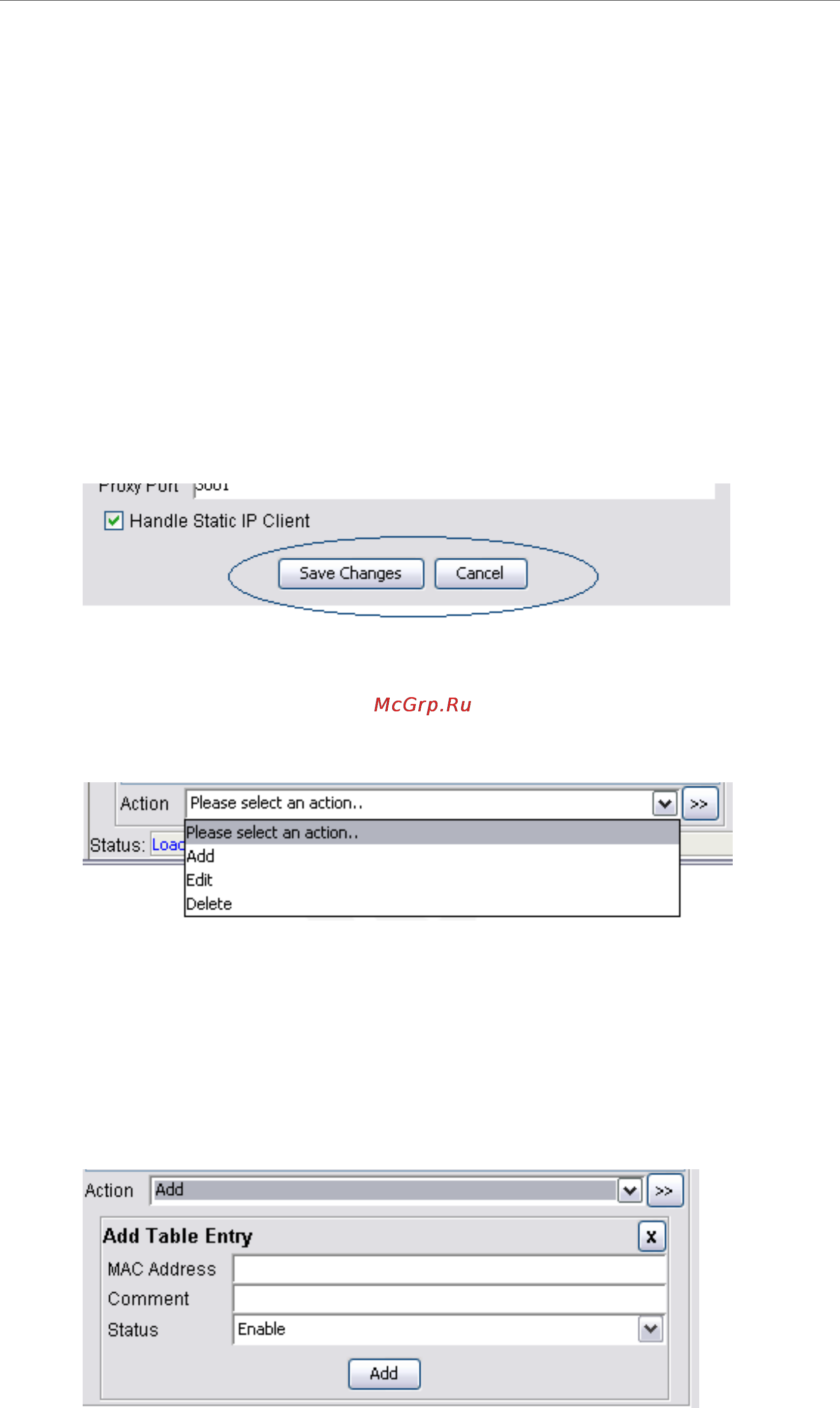 Planet MAP-3100 [63/124] How to use ap configurator