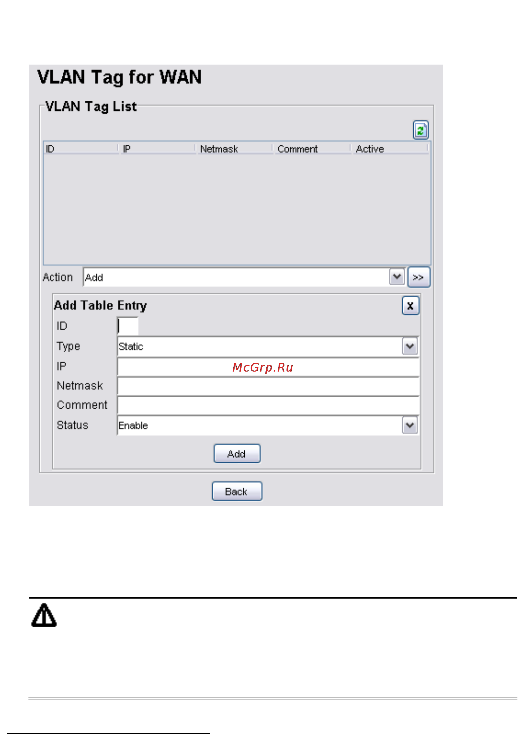 Planet MAP-3100 [73/124] Add vlan tag