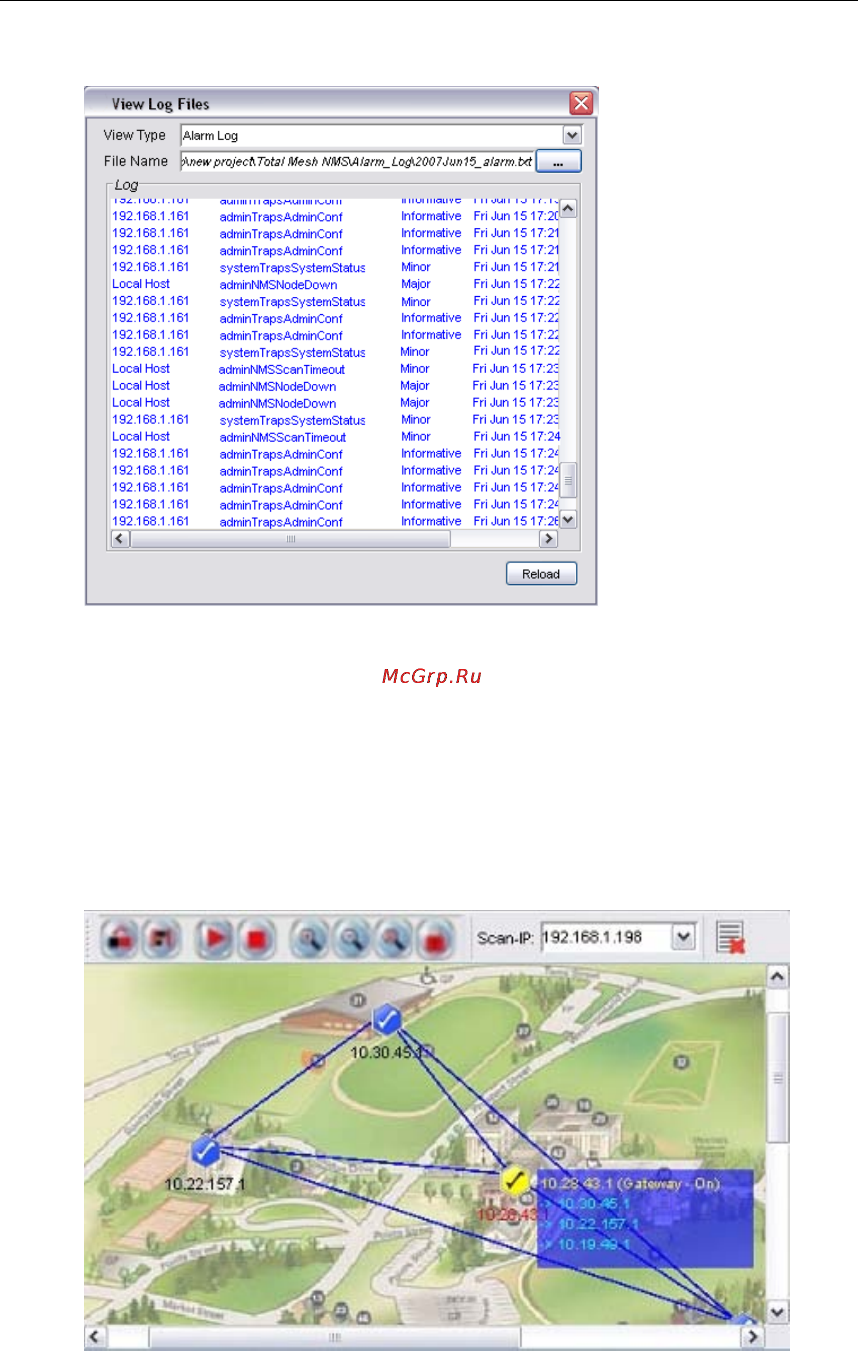 Planet MAP-3120 [51/126] Show route
