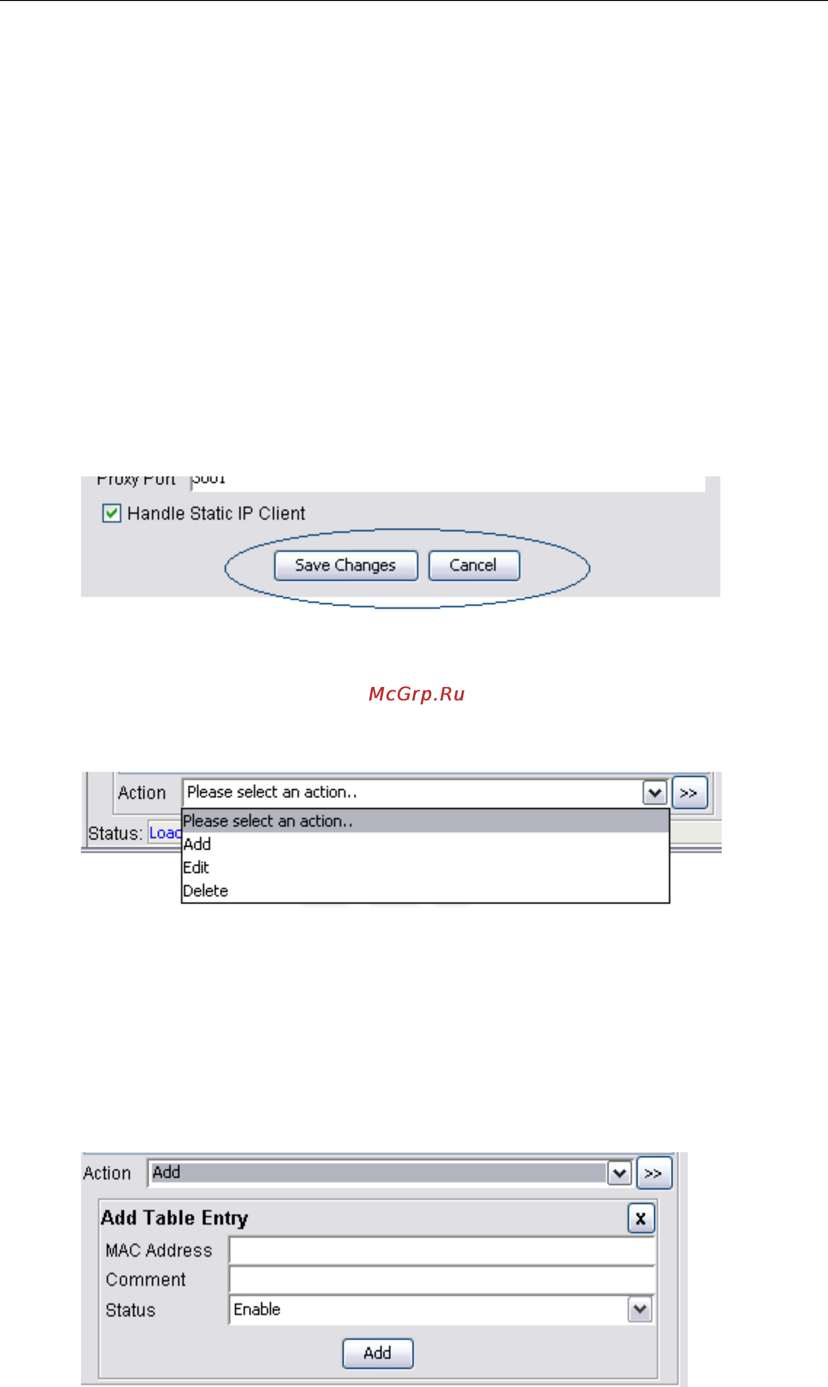 Planet MAP-3120 [65/126] How to use ap configurator